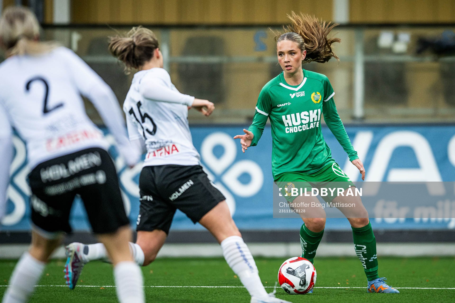 Hammarbys Carmen Cernjul