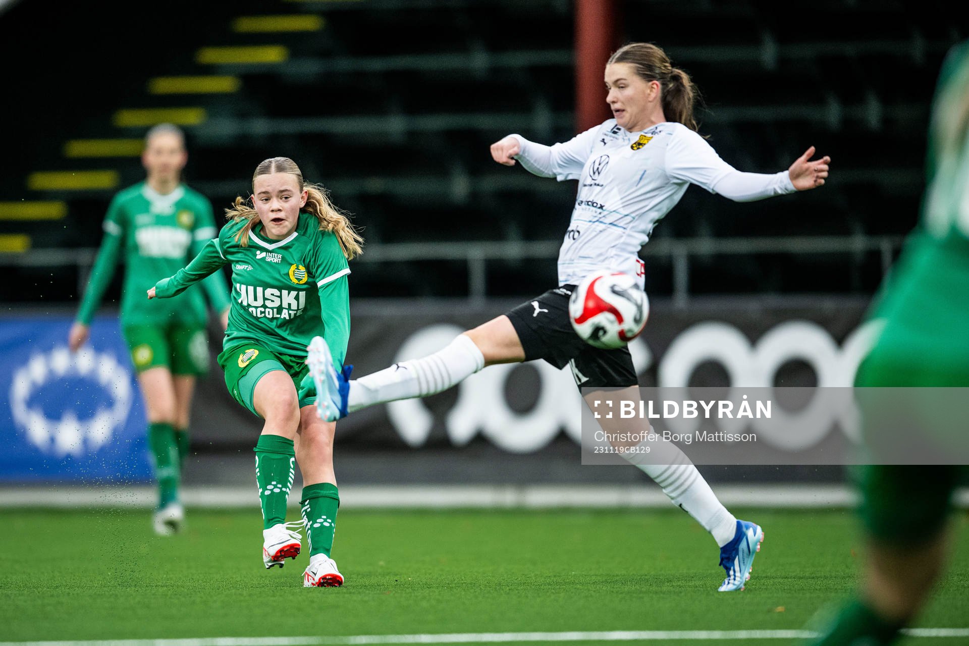 Hammarbys Ida Gagnfors