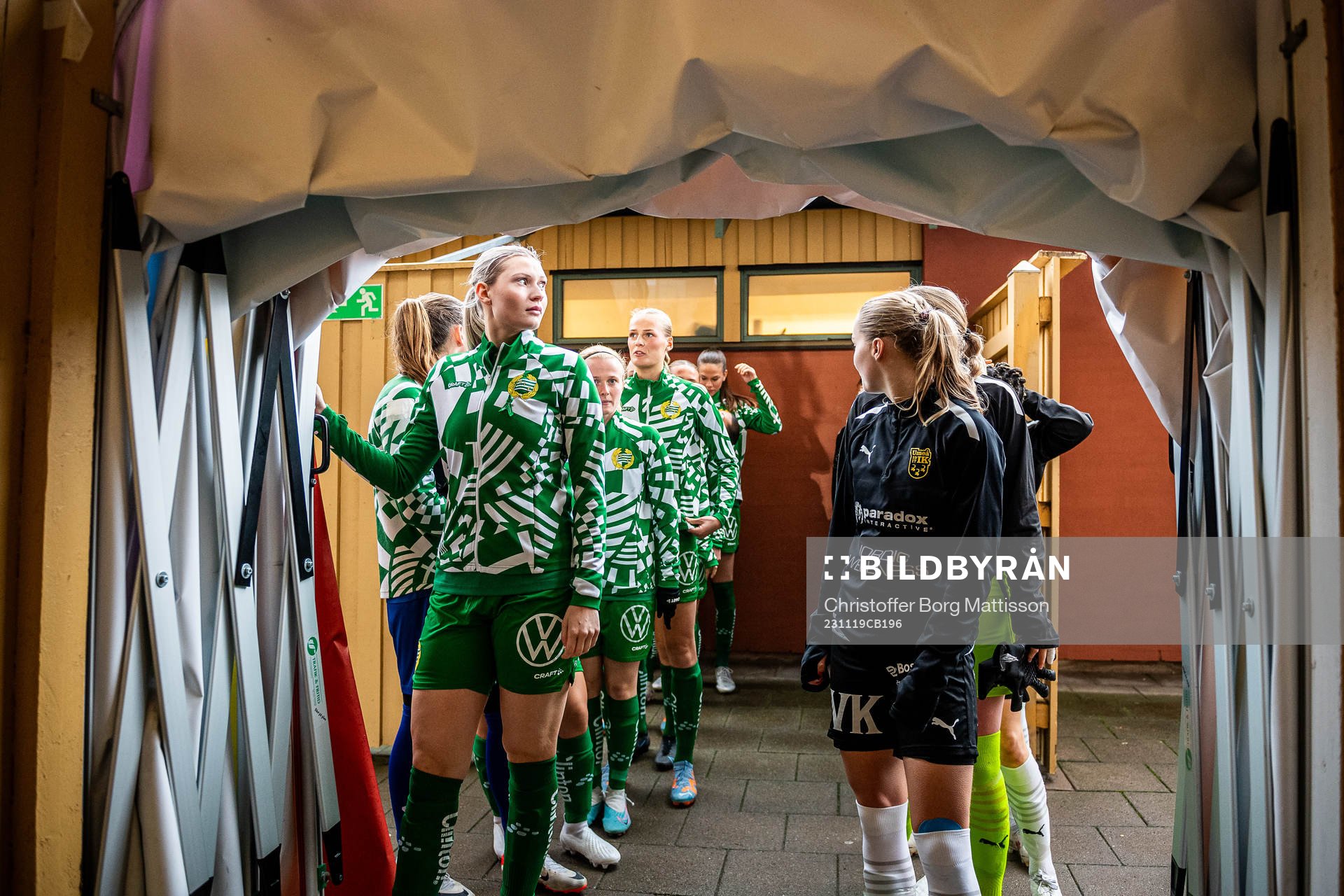Hammarbys Julia Krantz
