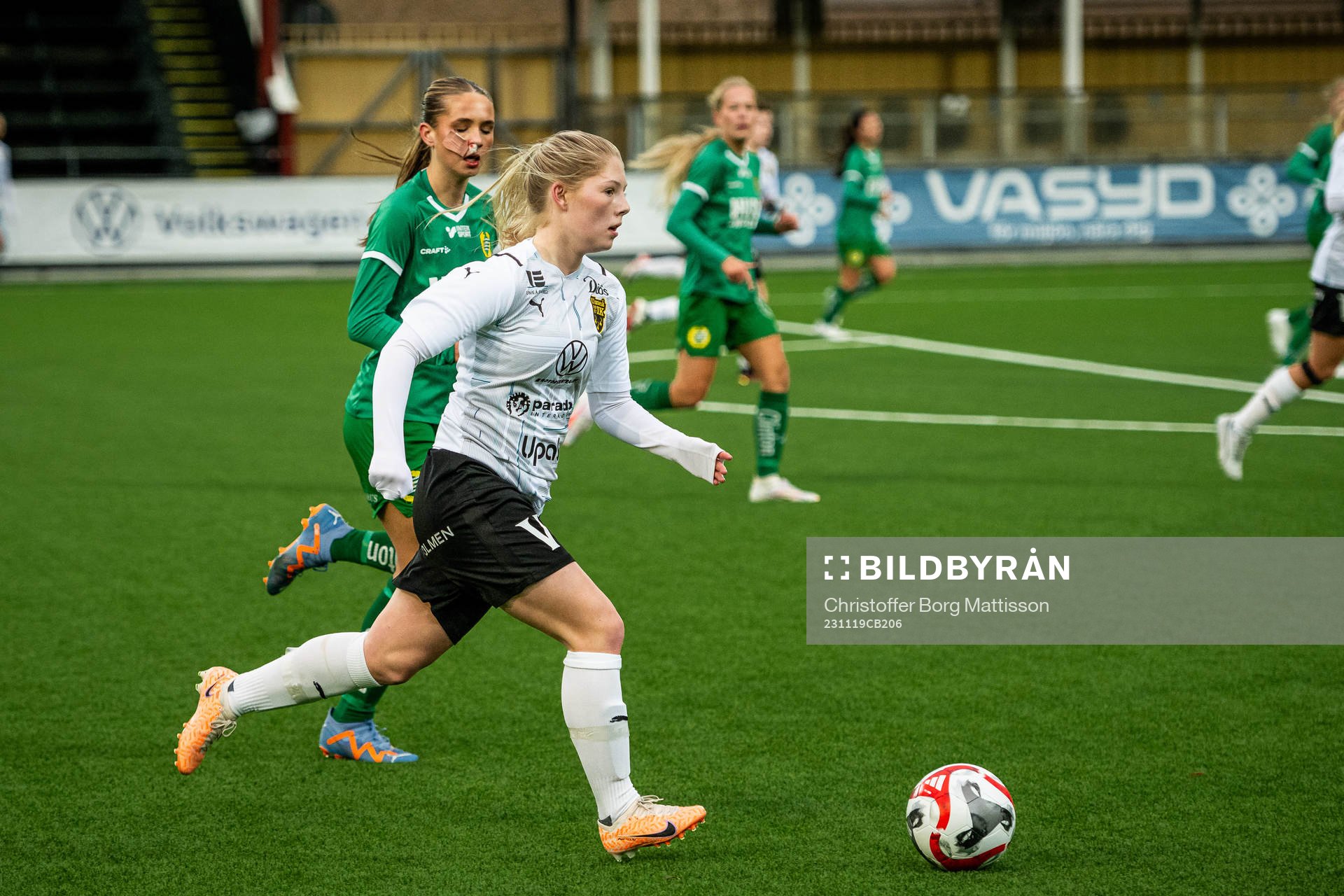 Umeås Stella Jonsson