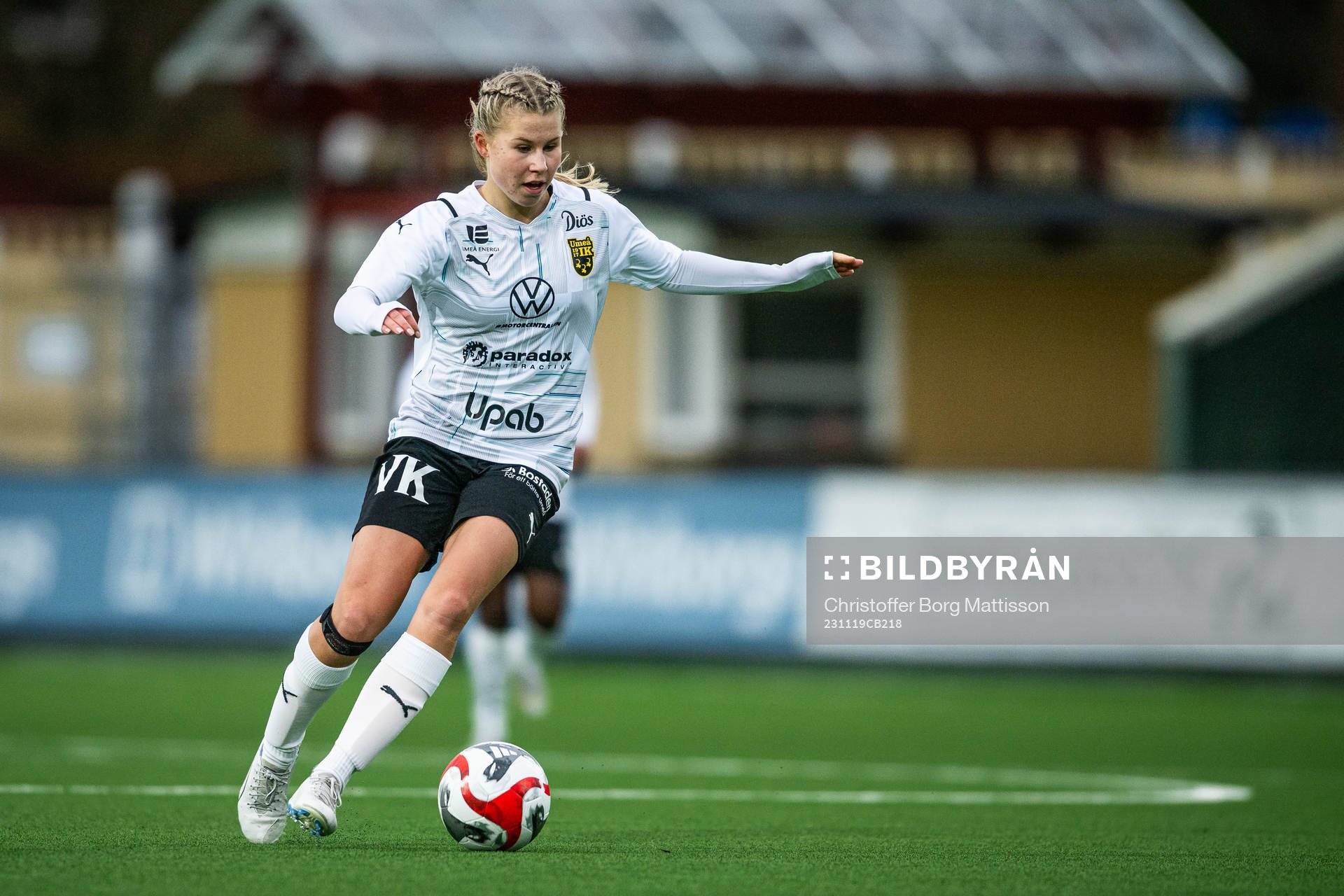 Umeås Inez Amcoff