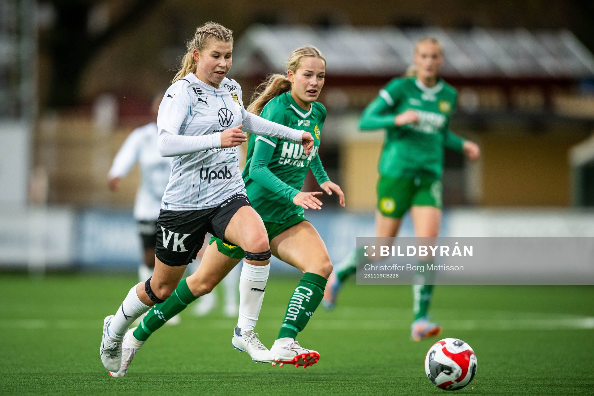 Umeås Inez Amcoff