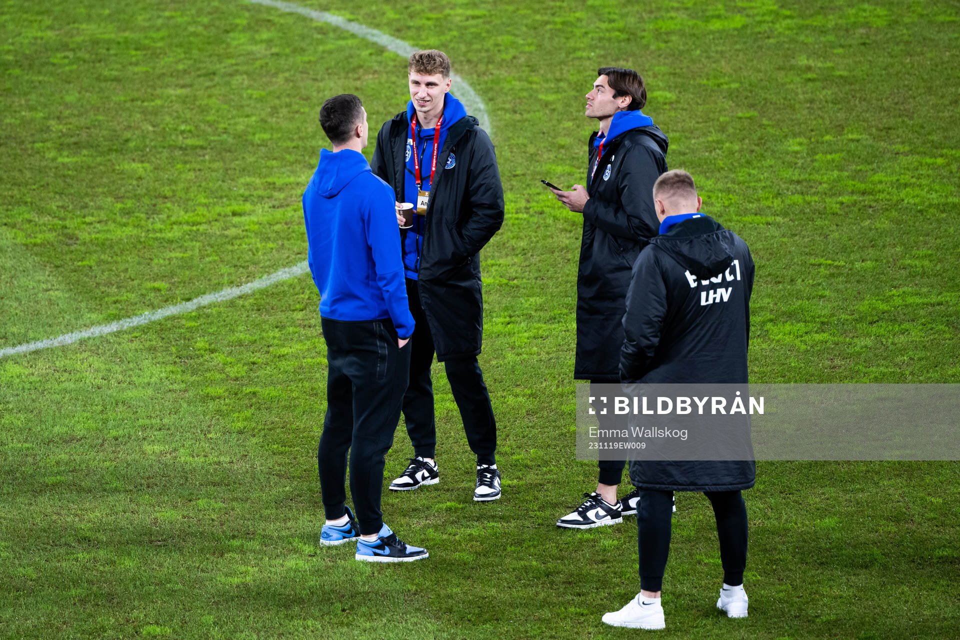 Players of Estonia