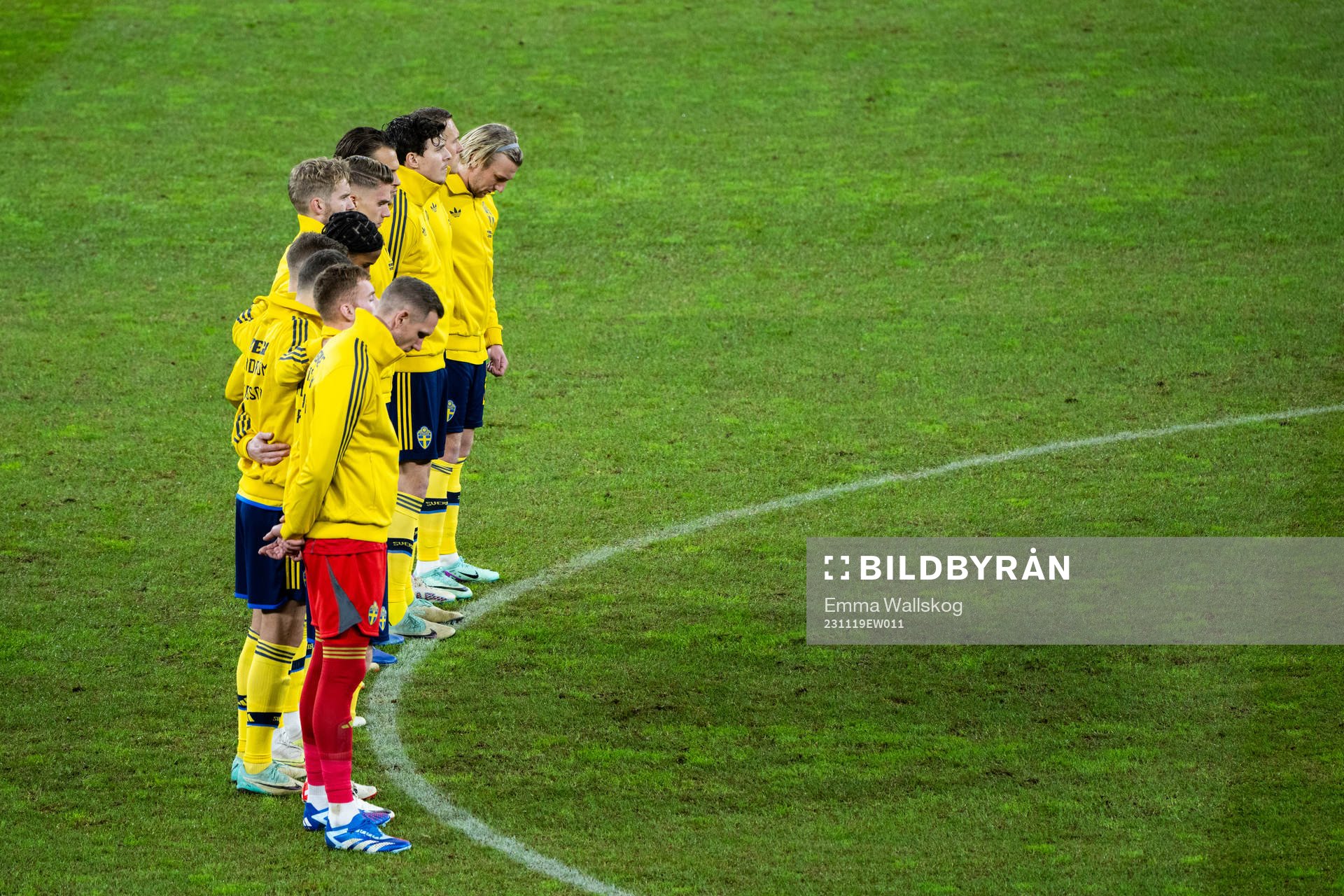Players of Sweden