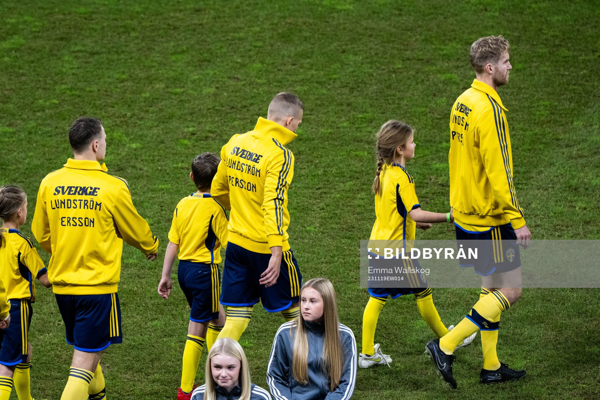 Players of Sweden