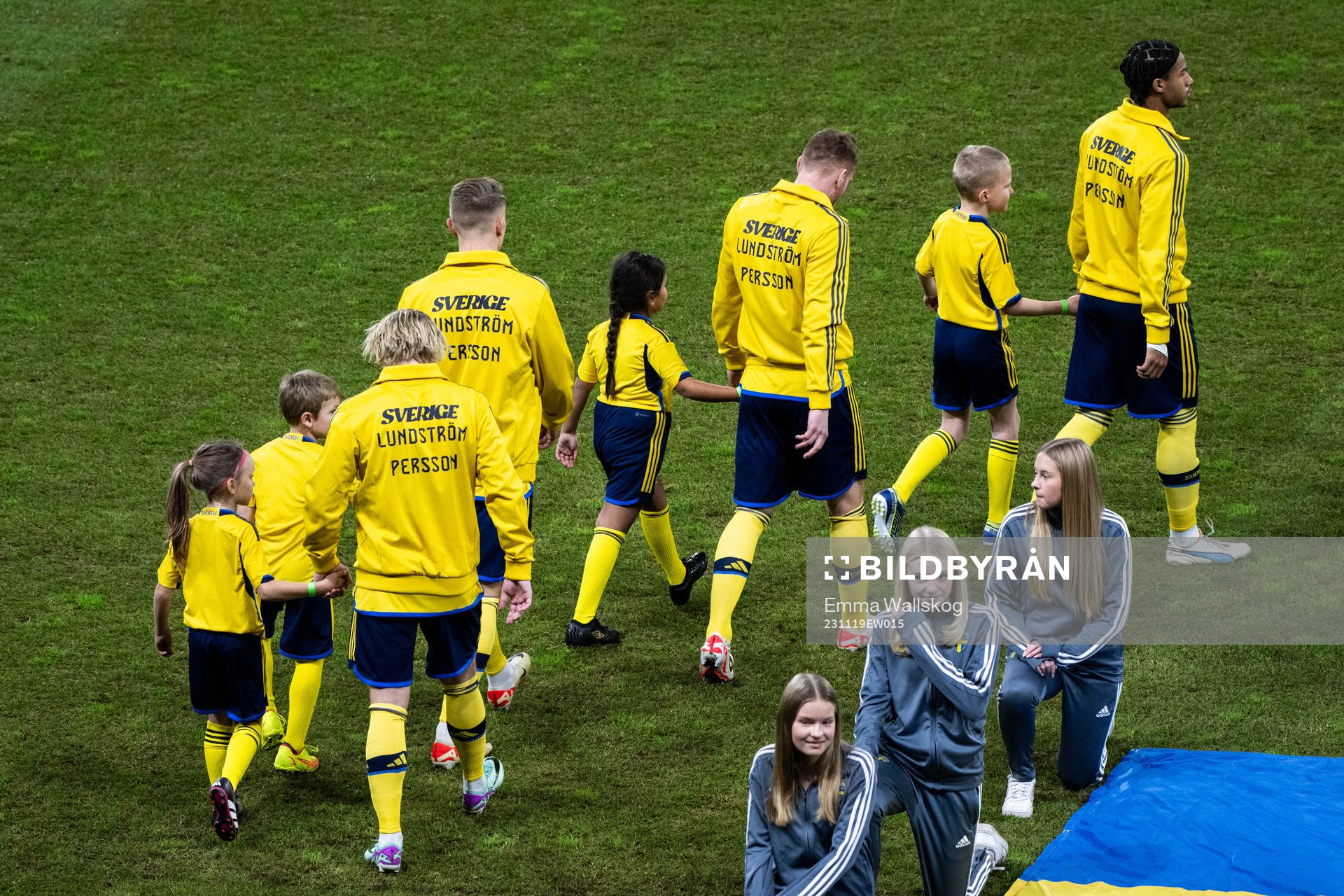 Players of Sweden
