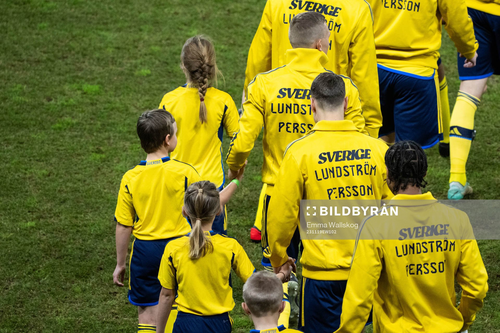 Player of Sweden
