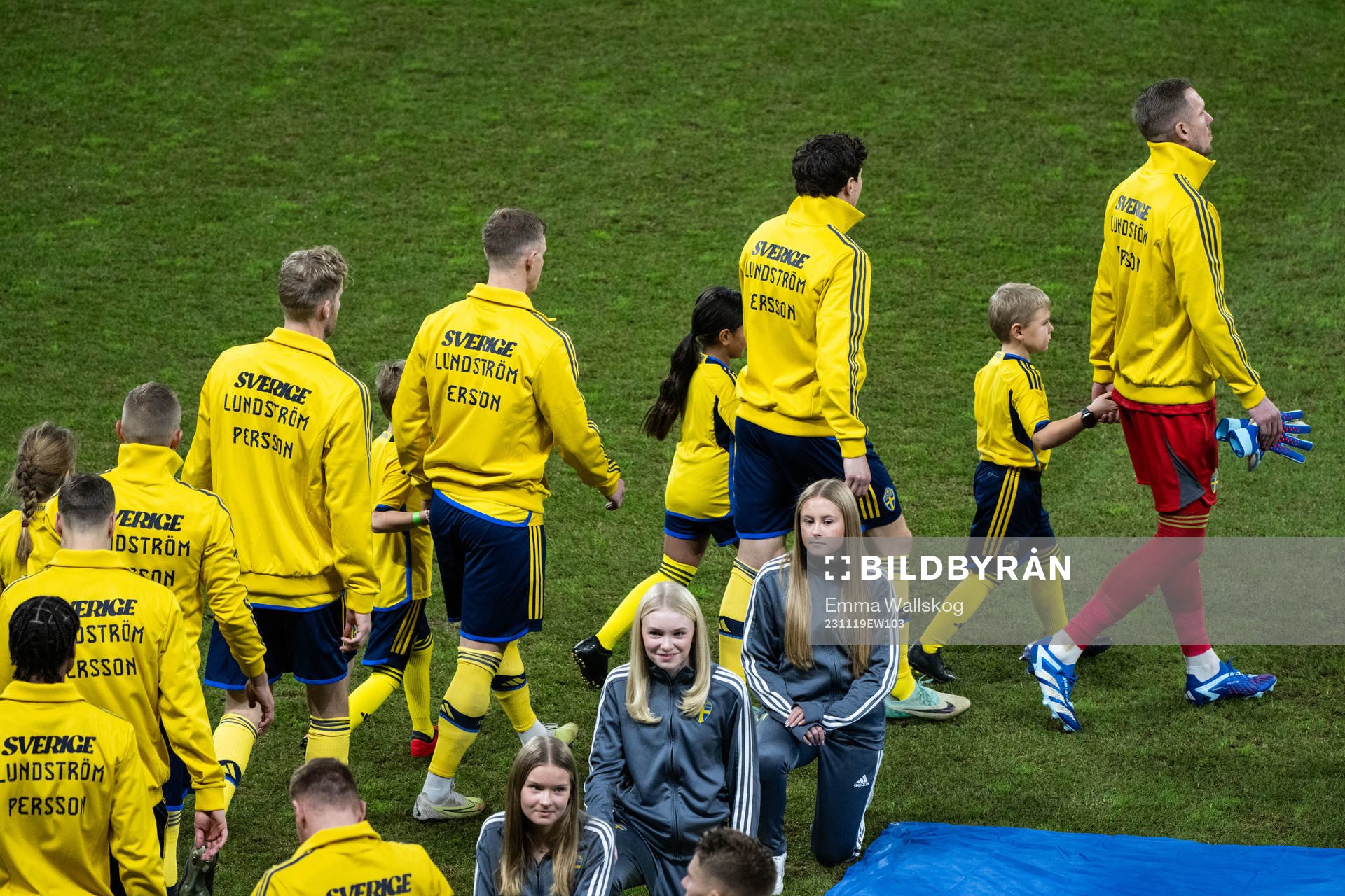 Player of Sweden