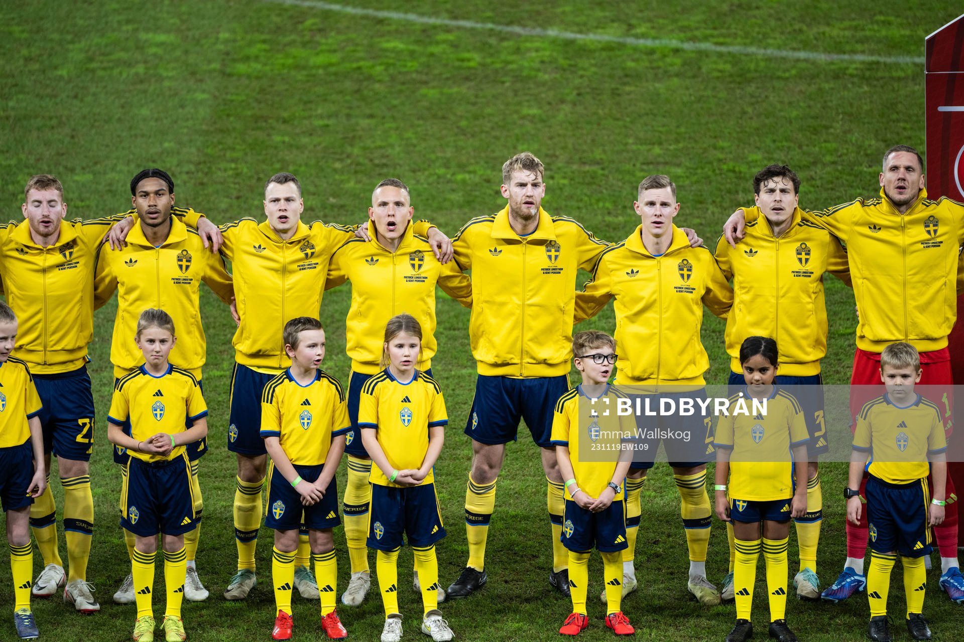 Dejan Kulusevski, Jens Cajuste, Viktor Claesson, Ludwig