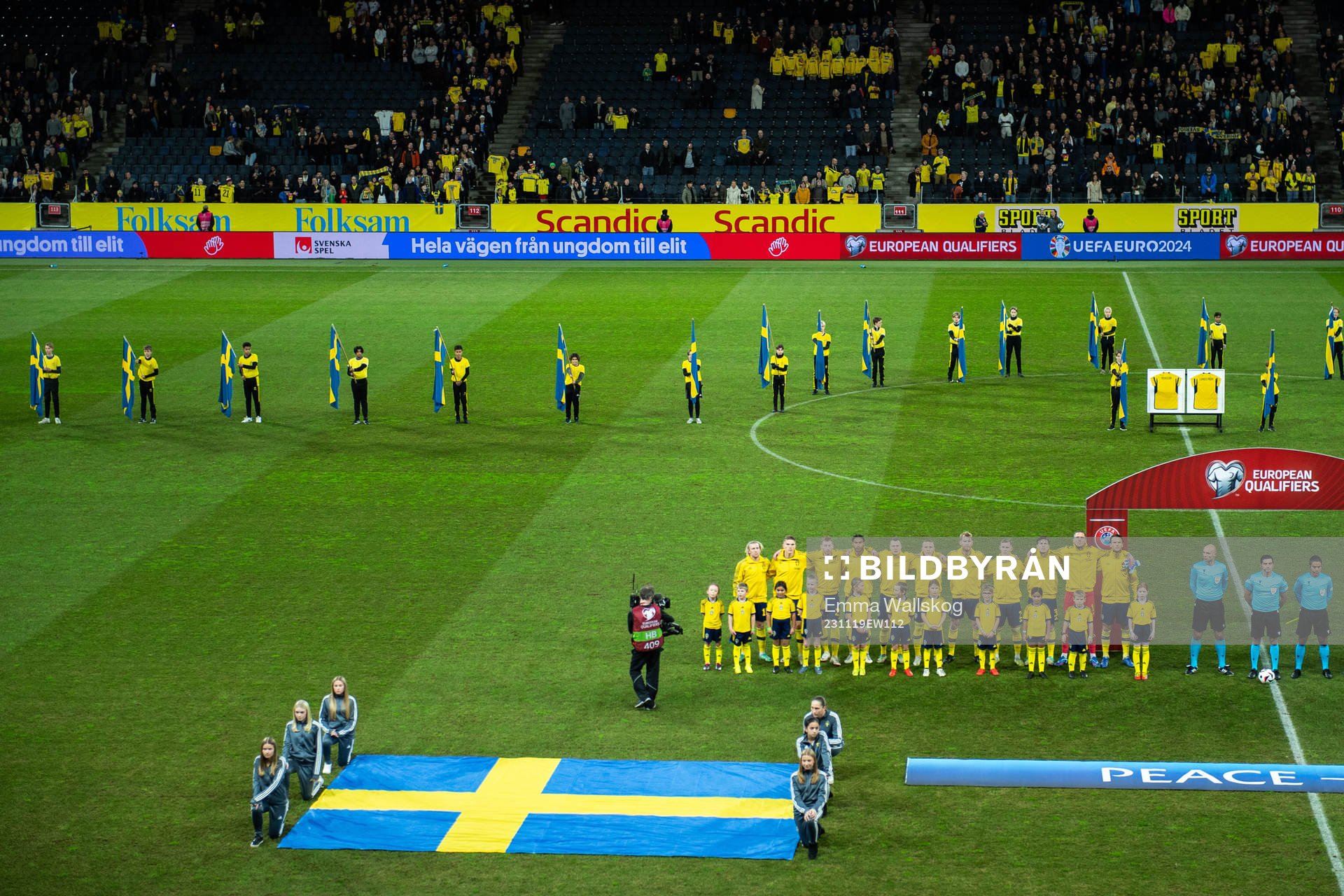 Players of Sweden