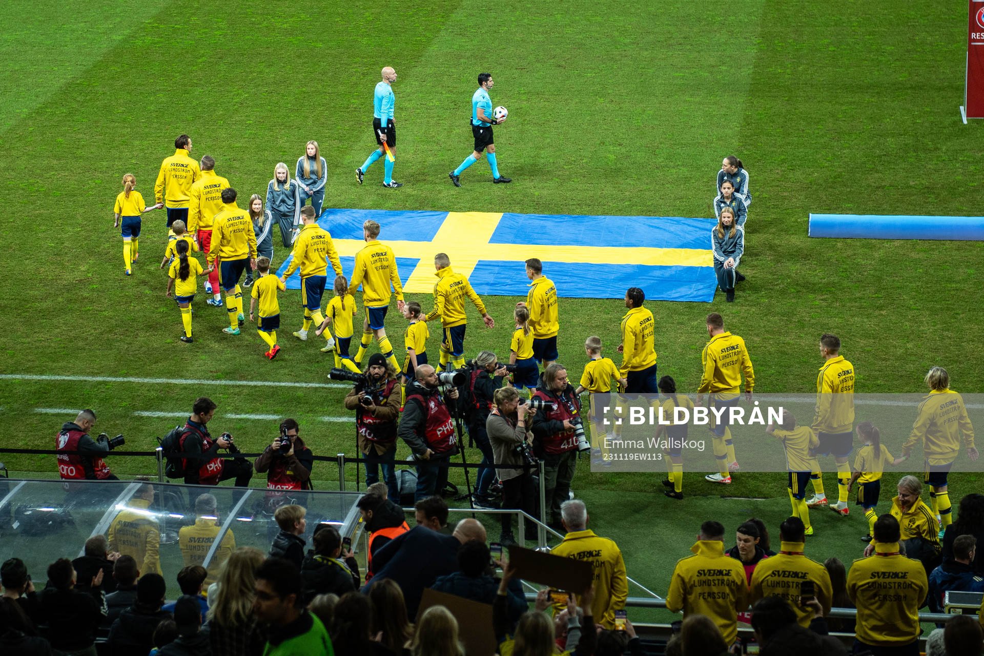 Players of Sweden