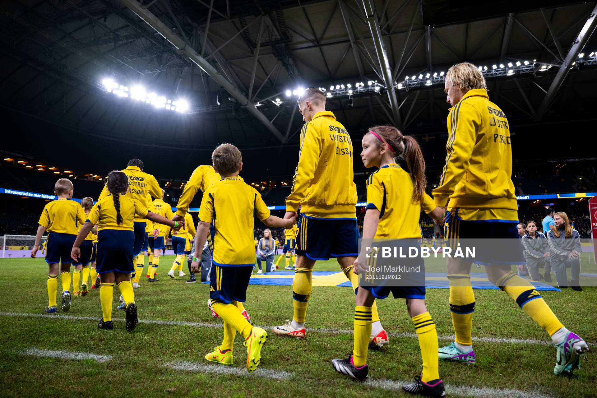 Players of Sweden