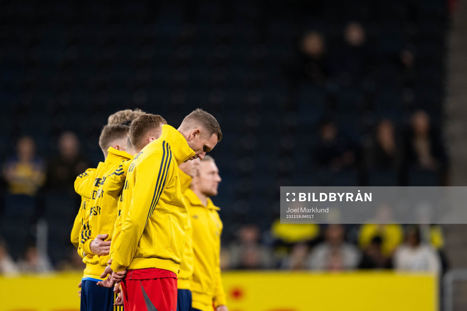 Players of Sweden
