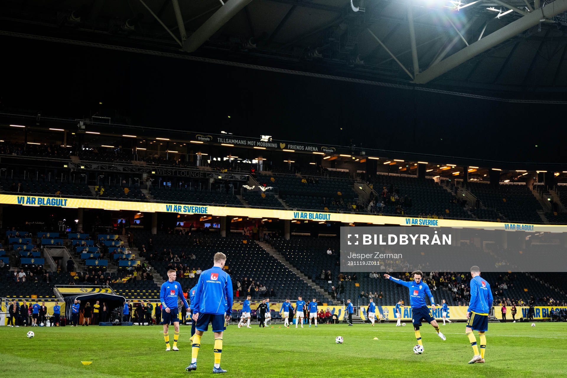 Hjalmar Ekdal of Sweden