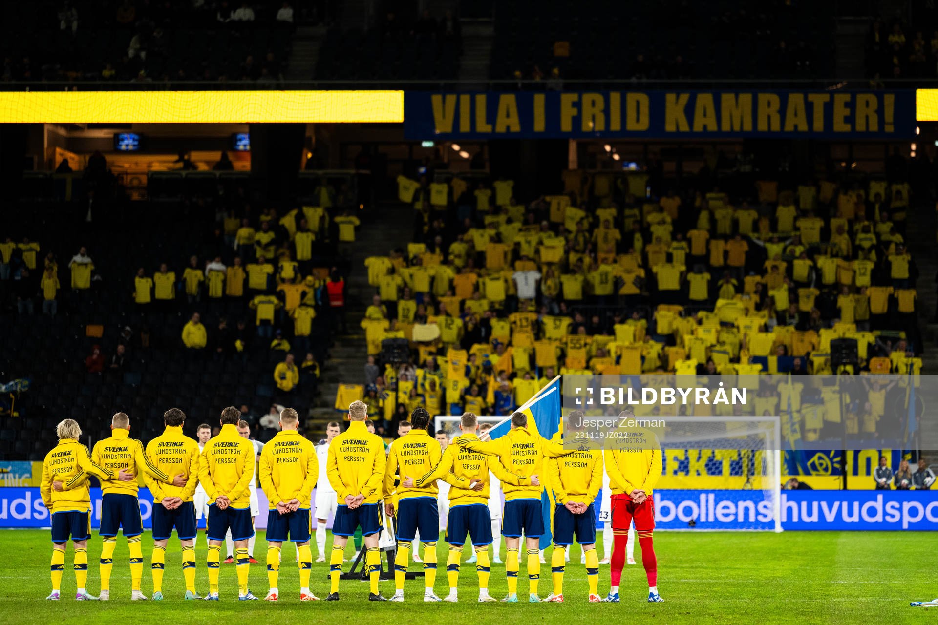 Players of Sweden