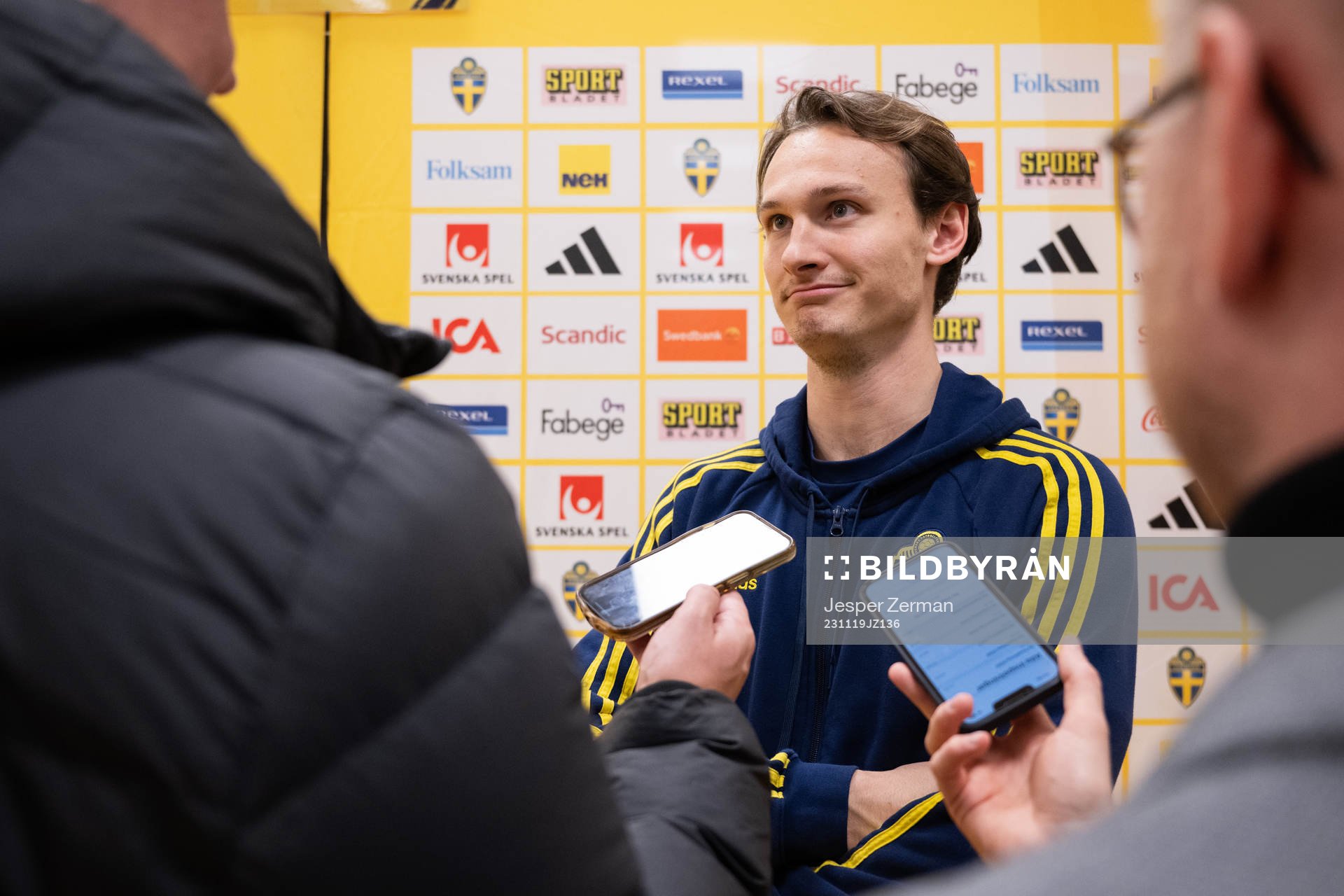 Hjalmar Ekdal of Sweden