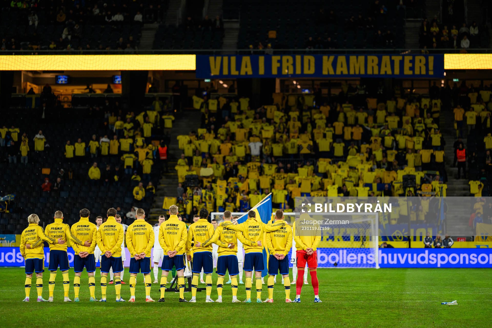 Players of Sweden