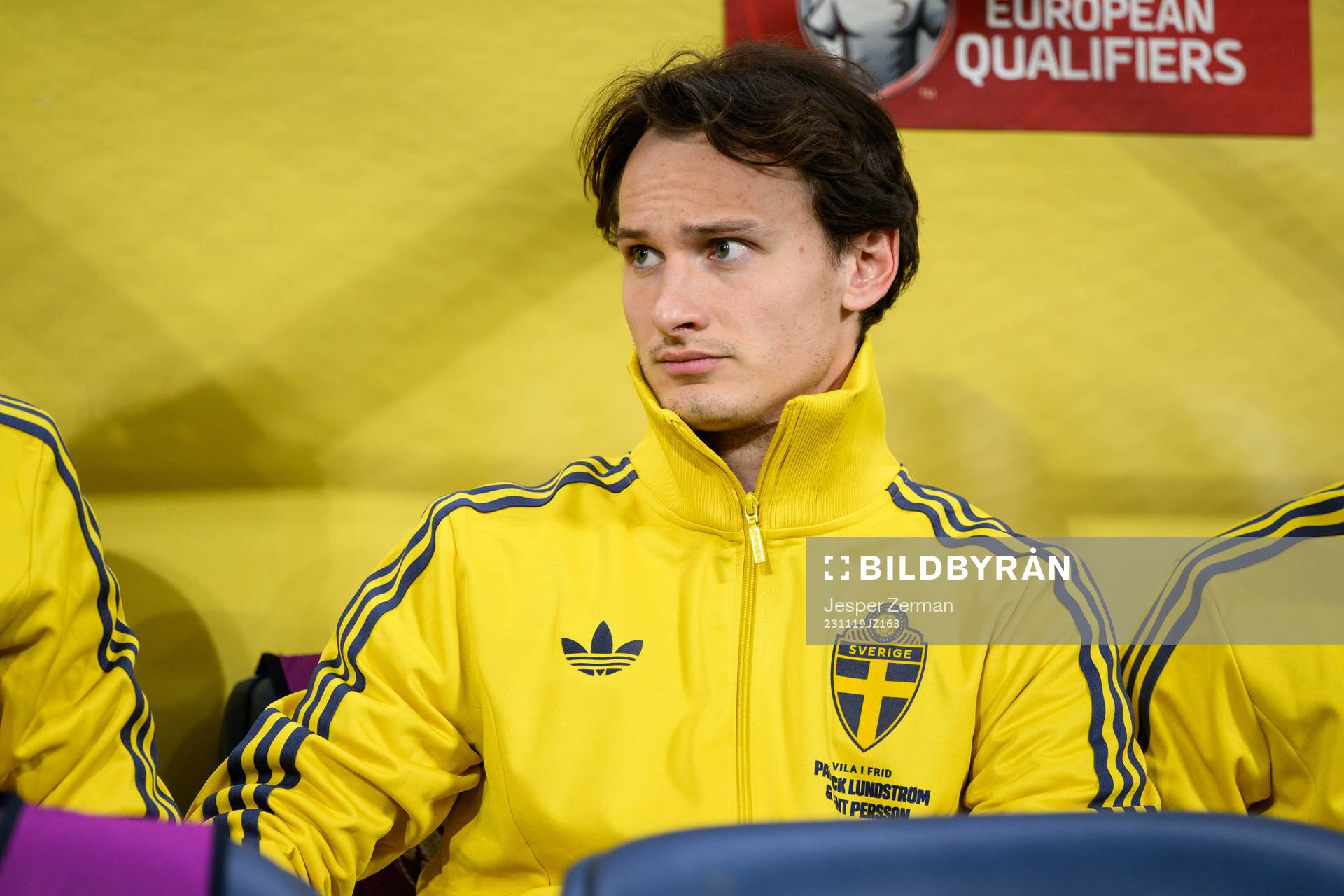 Hjalmar Ekdal of Sweden