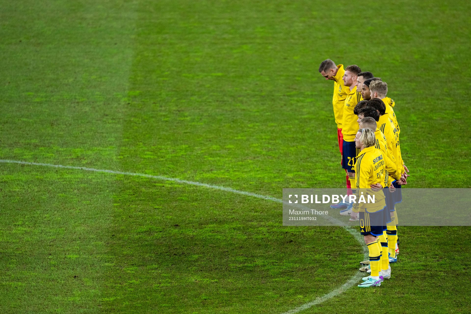 Players of Sweden