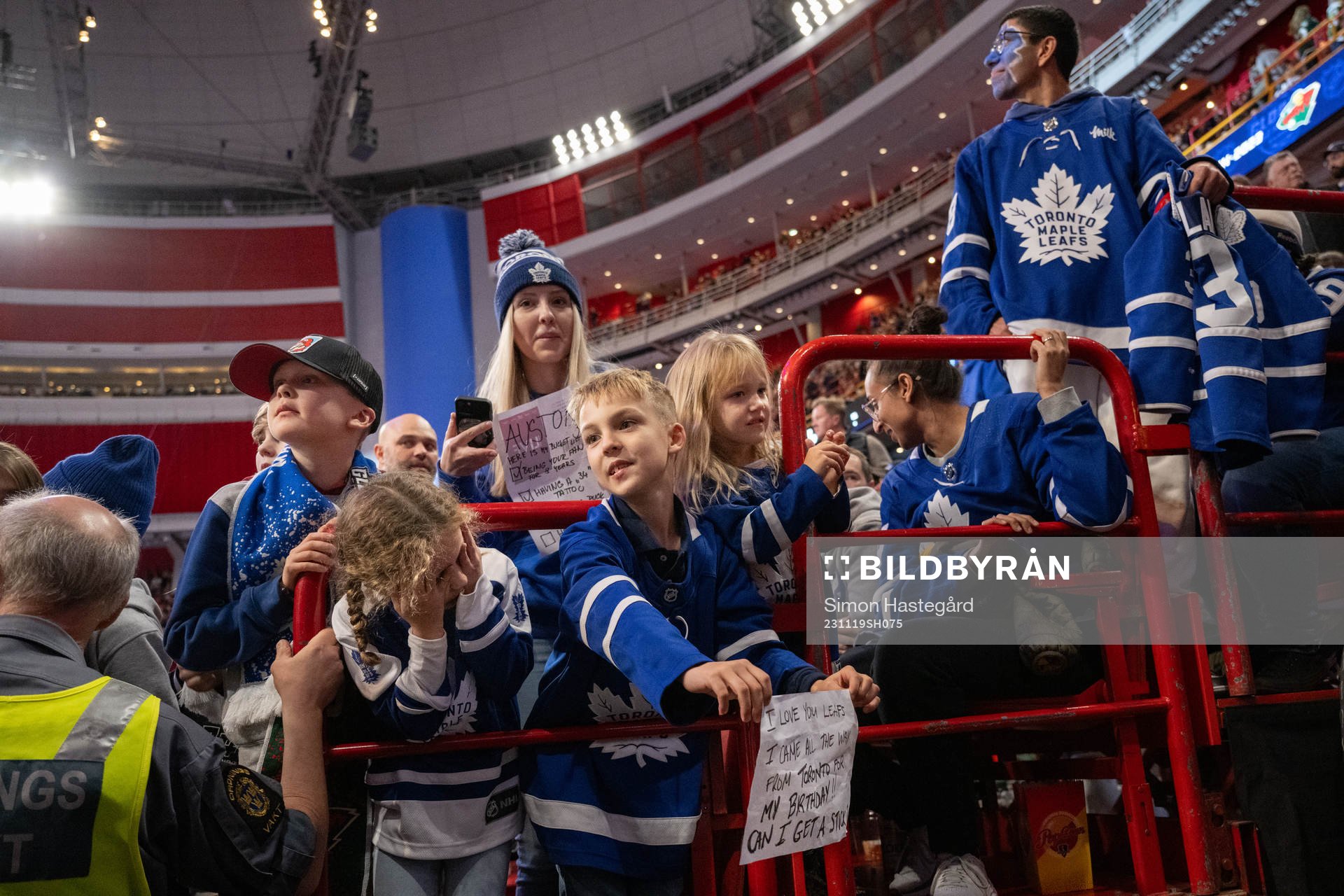 Fans