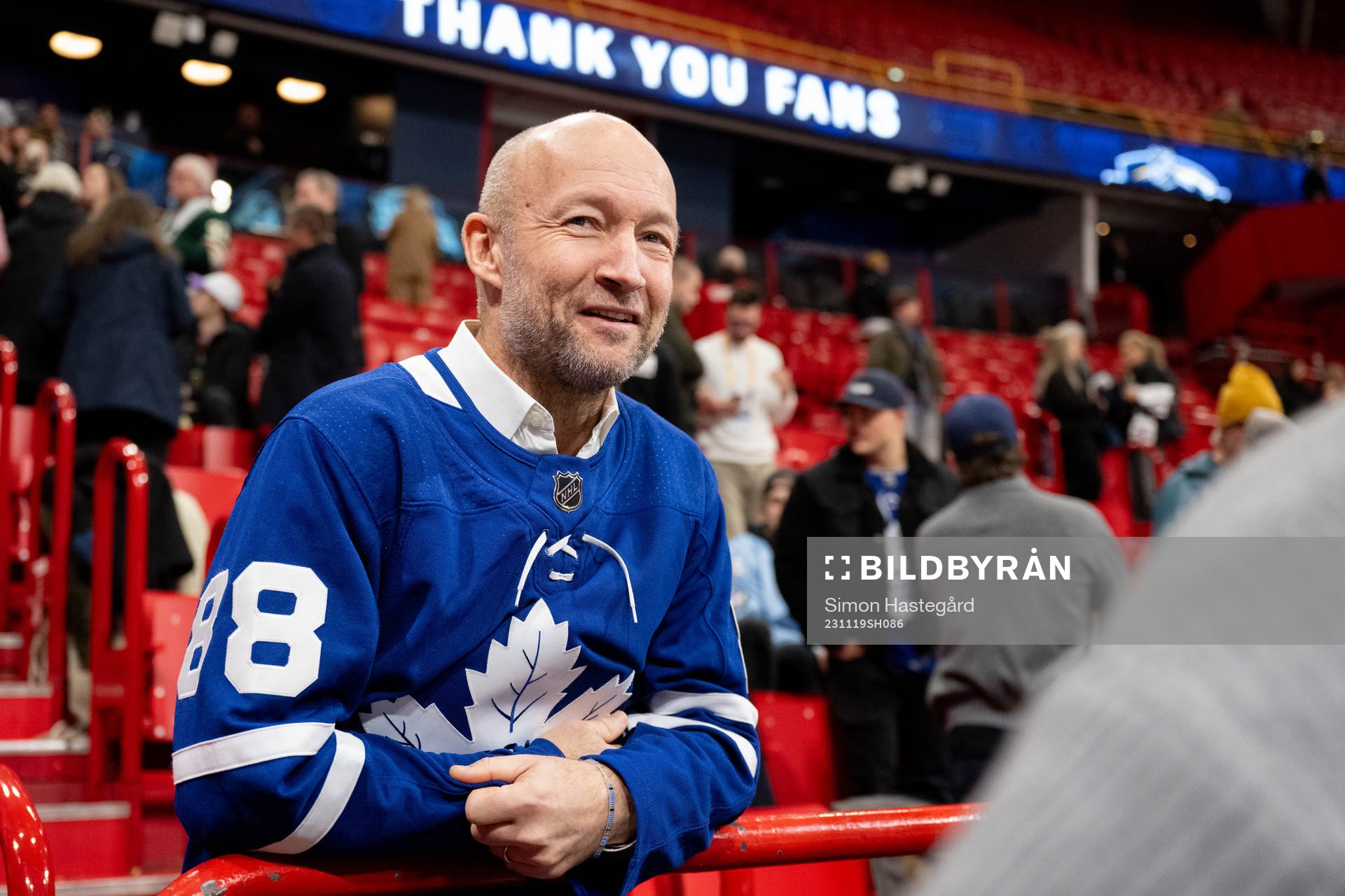 Michael Nylander