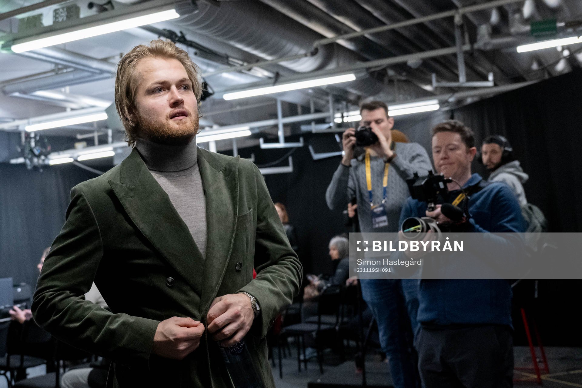 William Nylander of Toronto Maple Leafs
