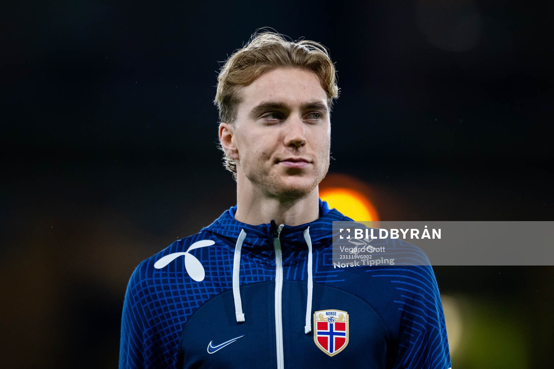 Kristian Thorstvedt of Norway
