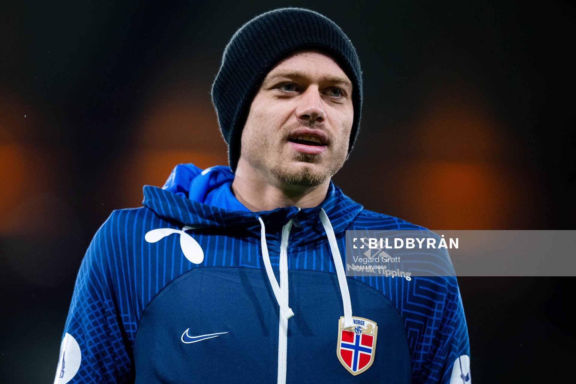 Julian Ryerson of Norway