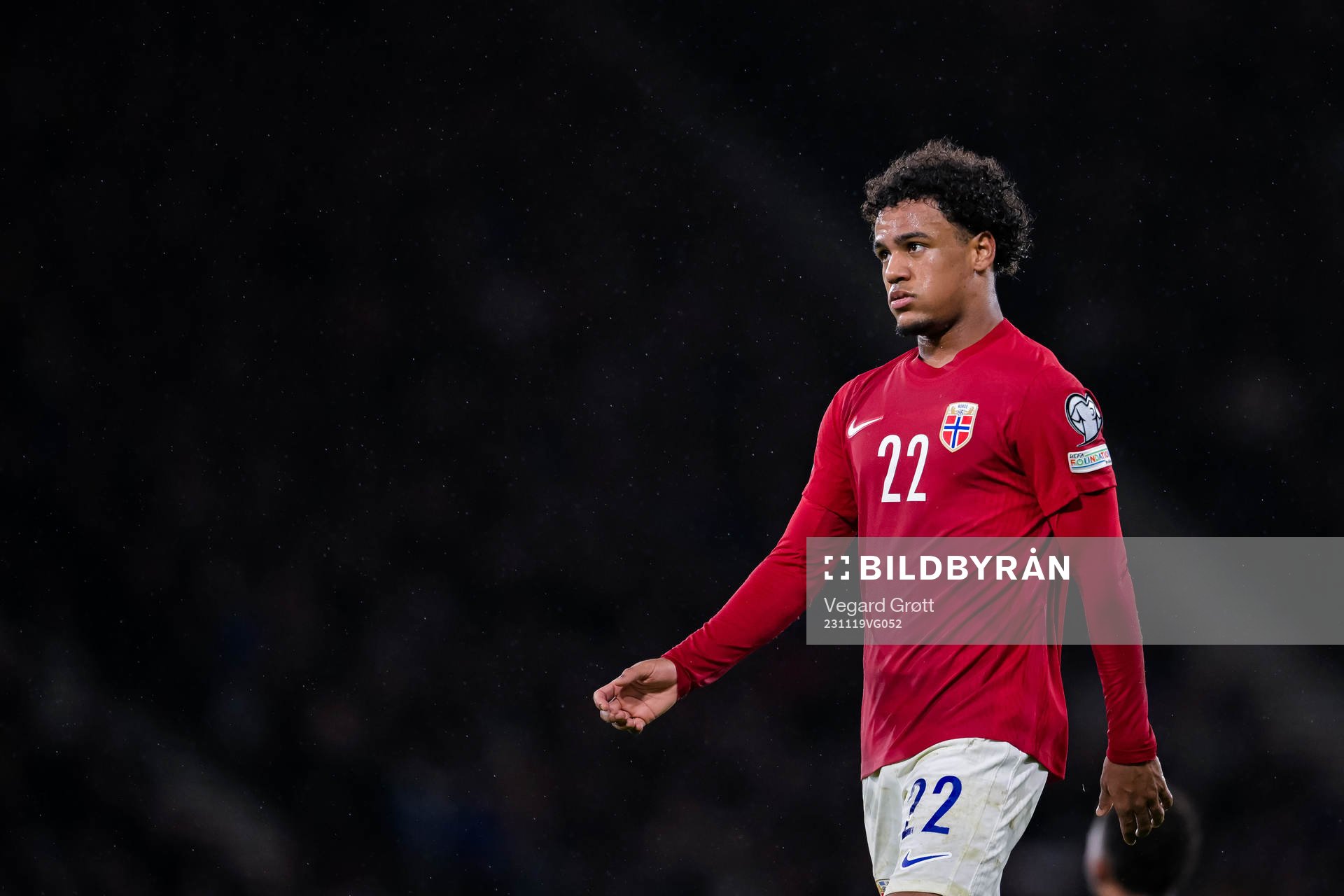 Oscar Bobb of Norway