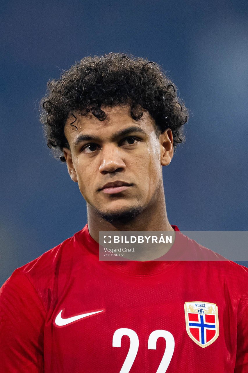 Oscar Bobb of Norway