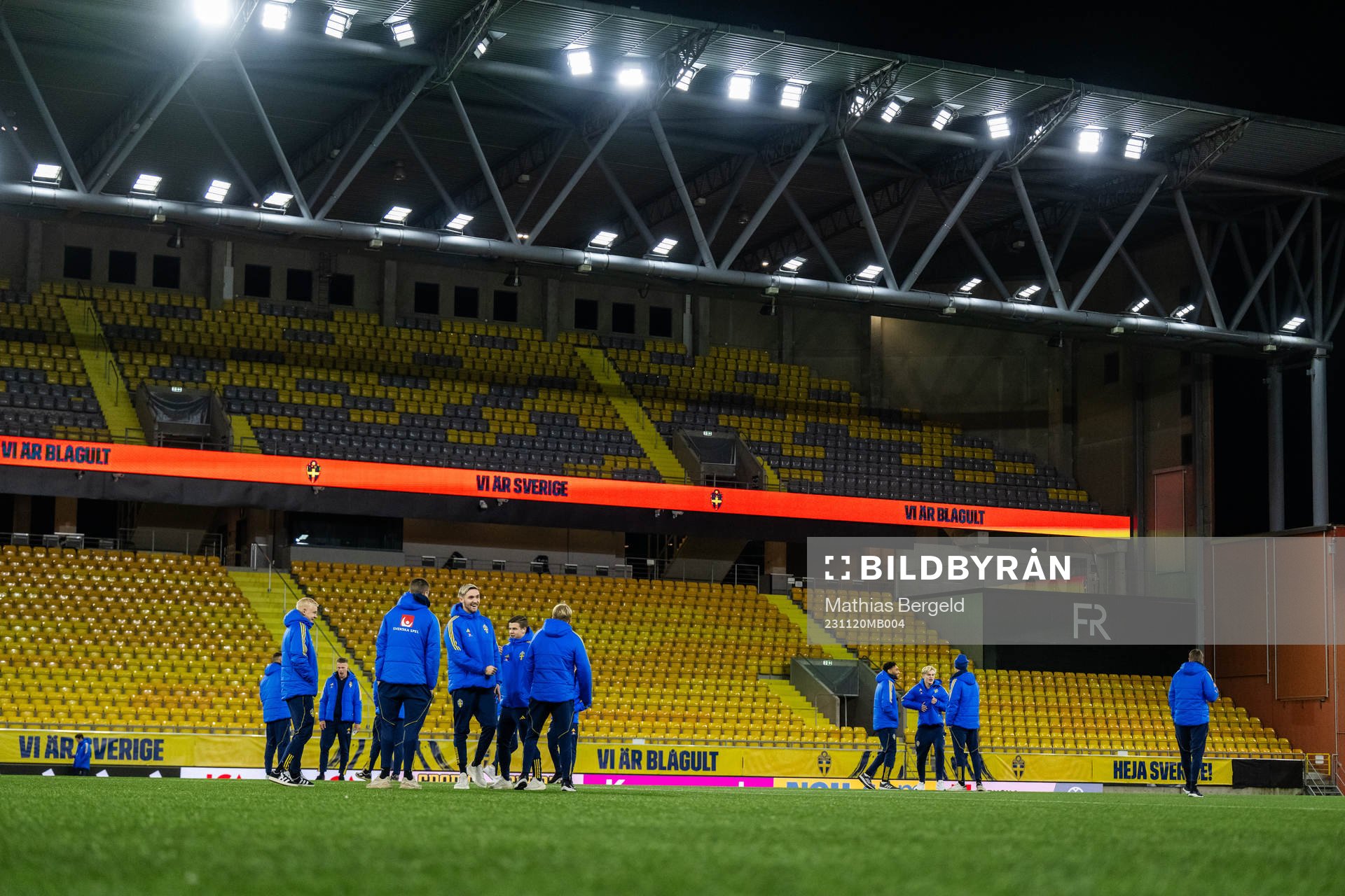 Players of Sweden