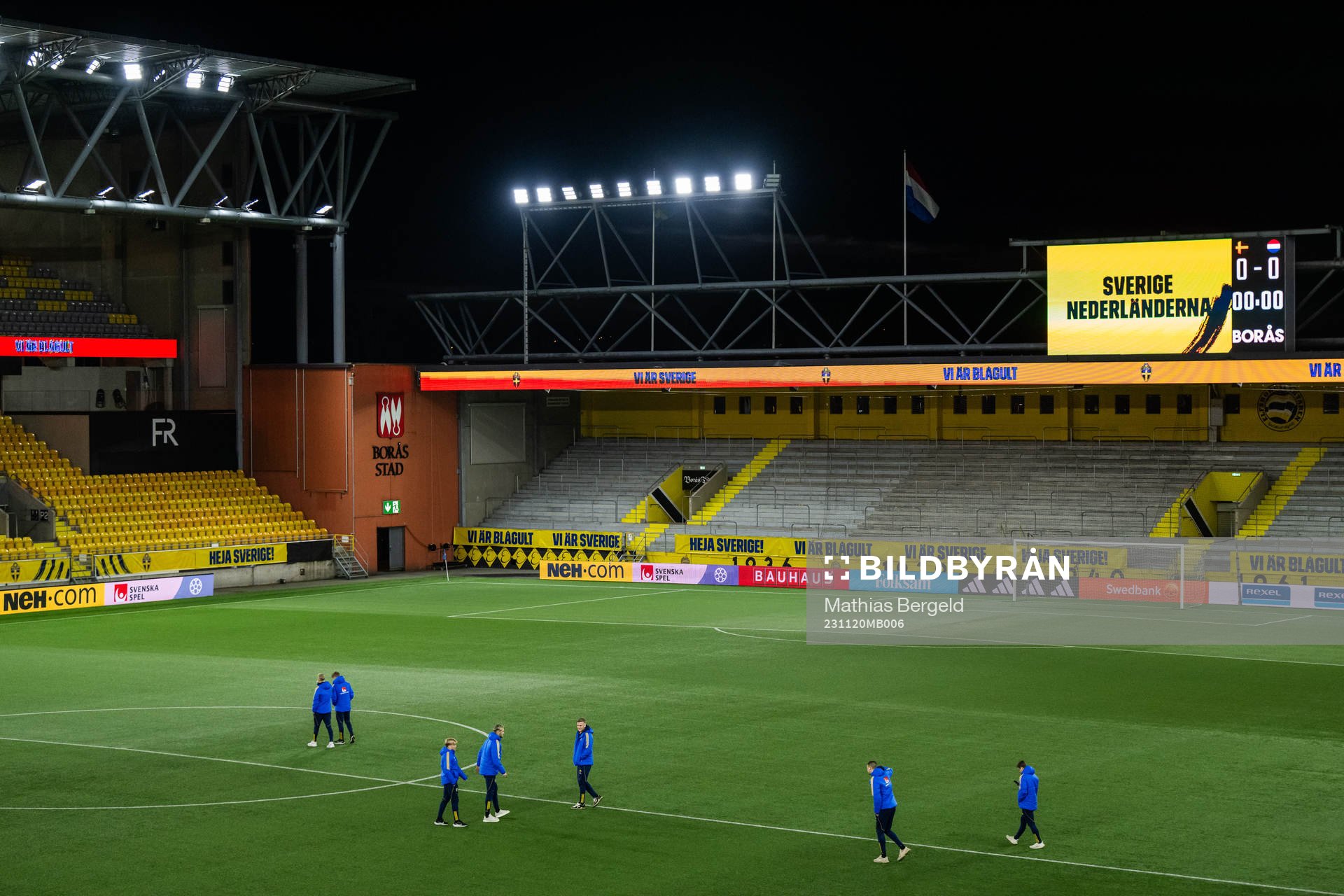 Players of Sweden