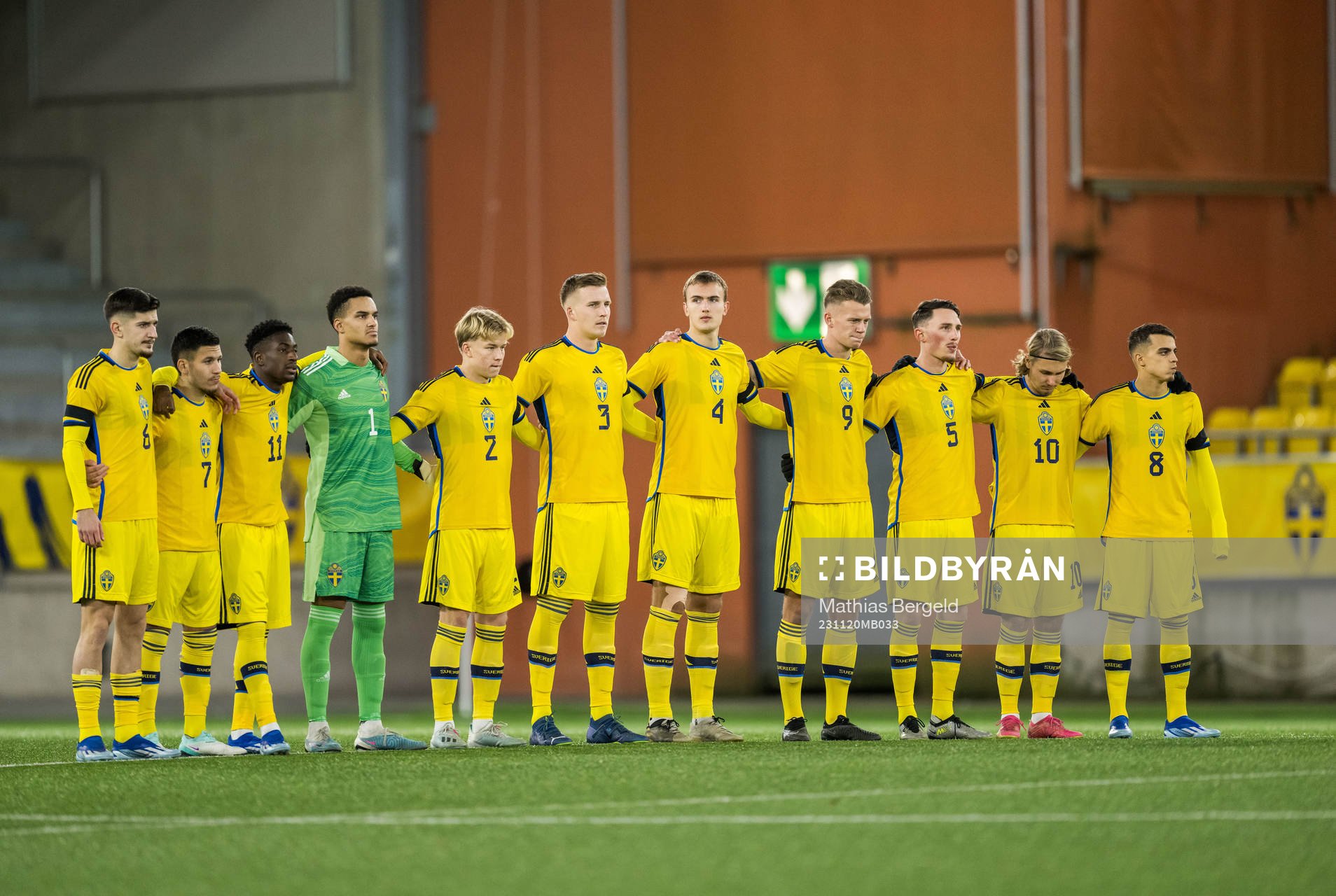 Players of Sweden
