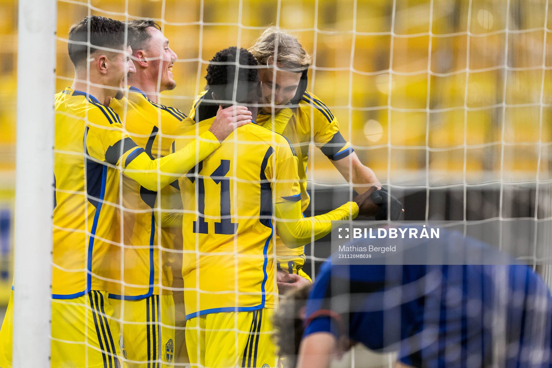 Armin Gigovic of Sweden of sverige Noah Persson, Josafat