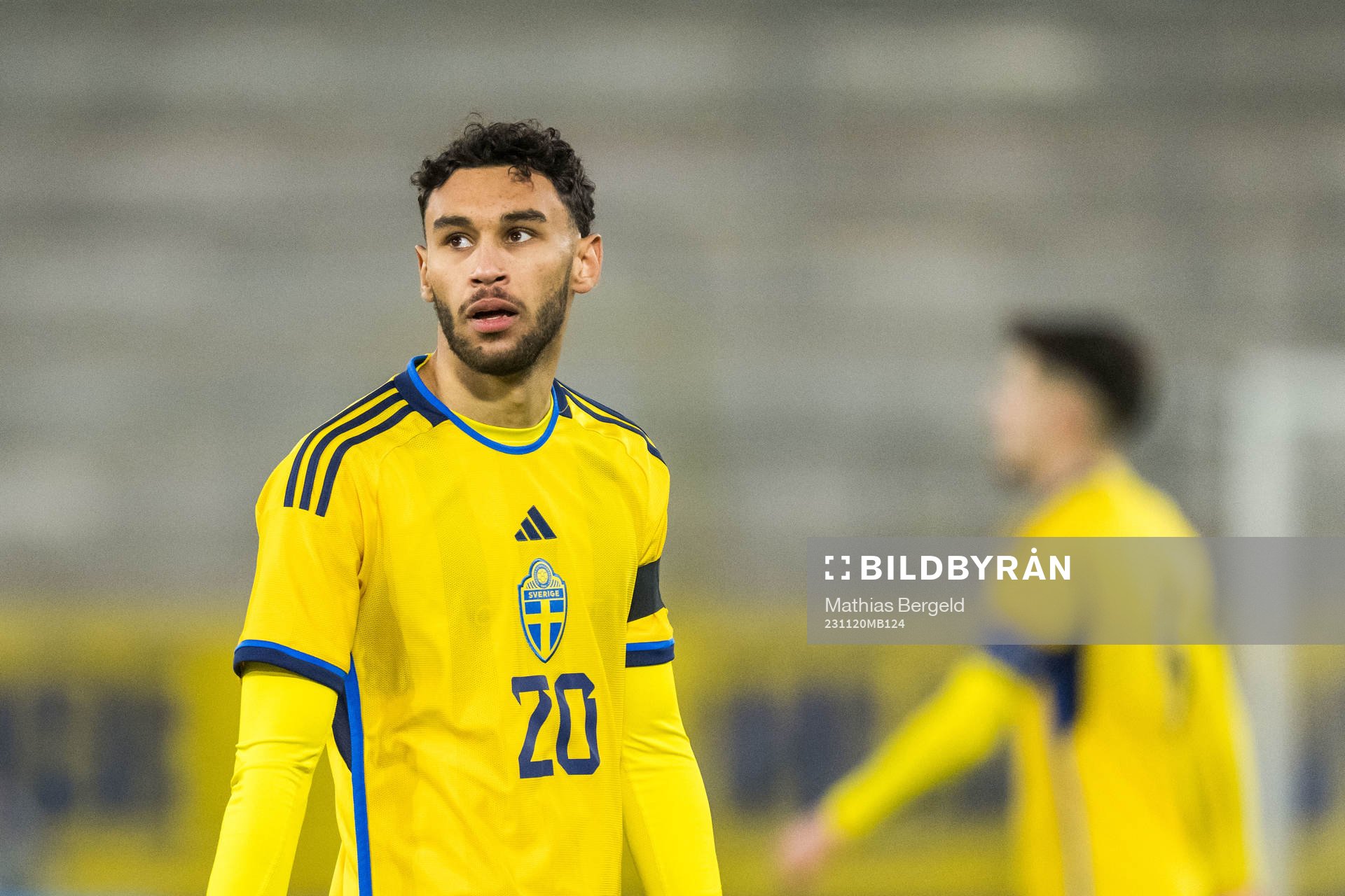 Joakim Persson of Sweden