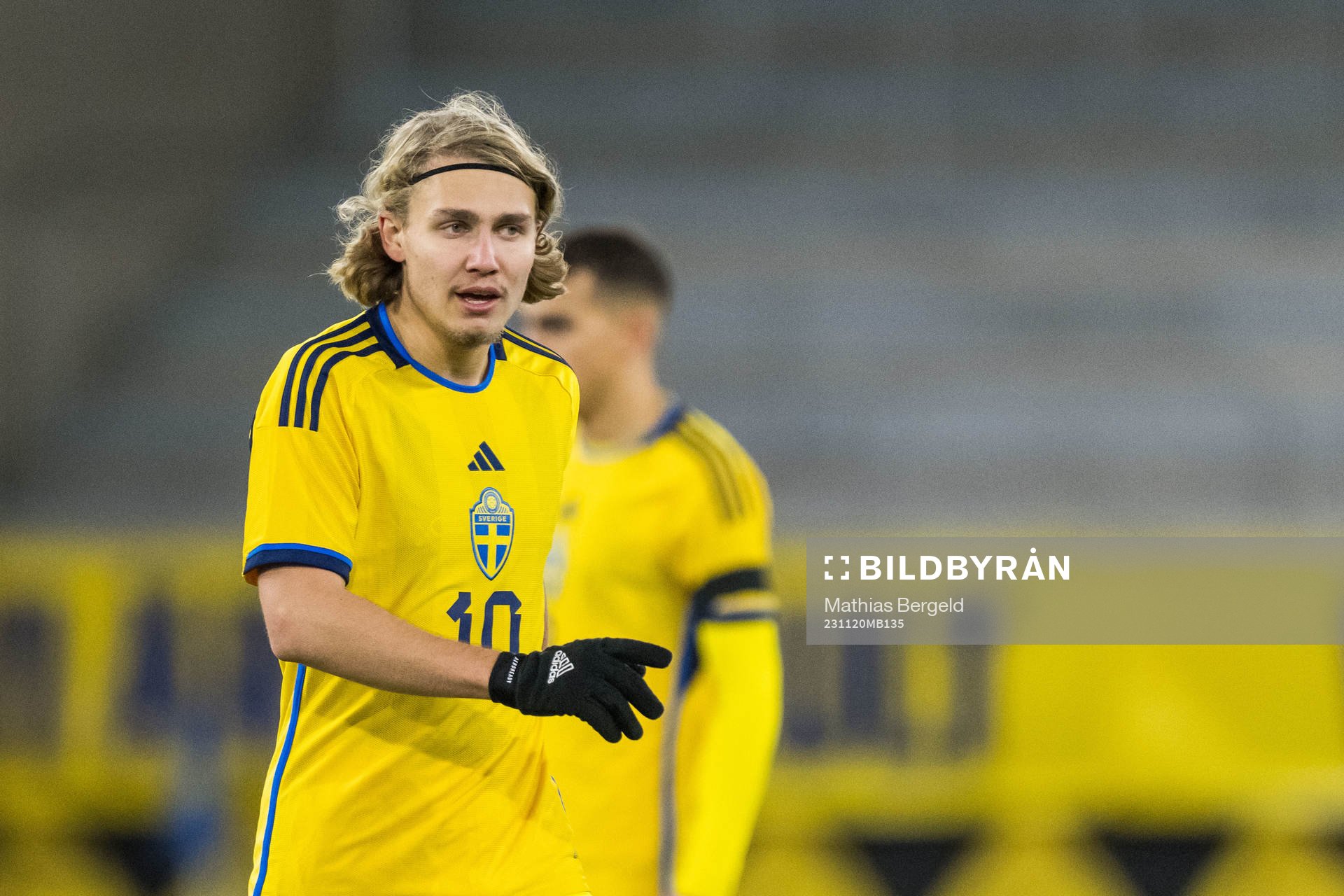 Sebastian Nanasi of Sweden