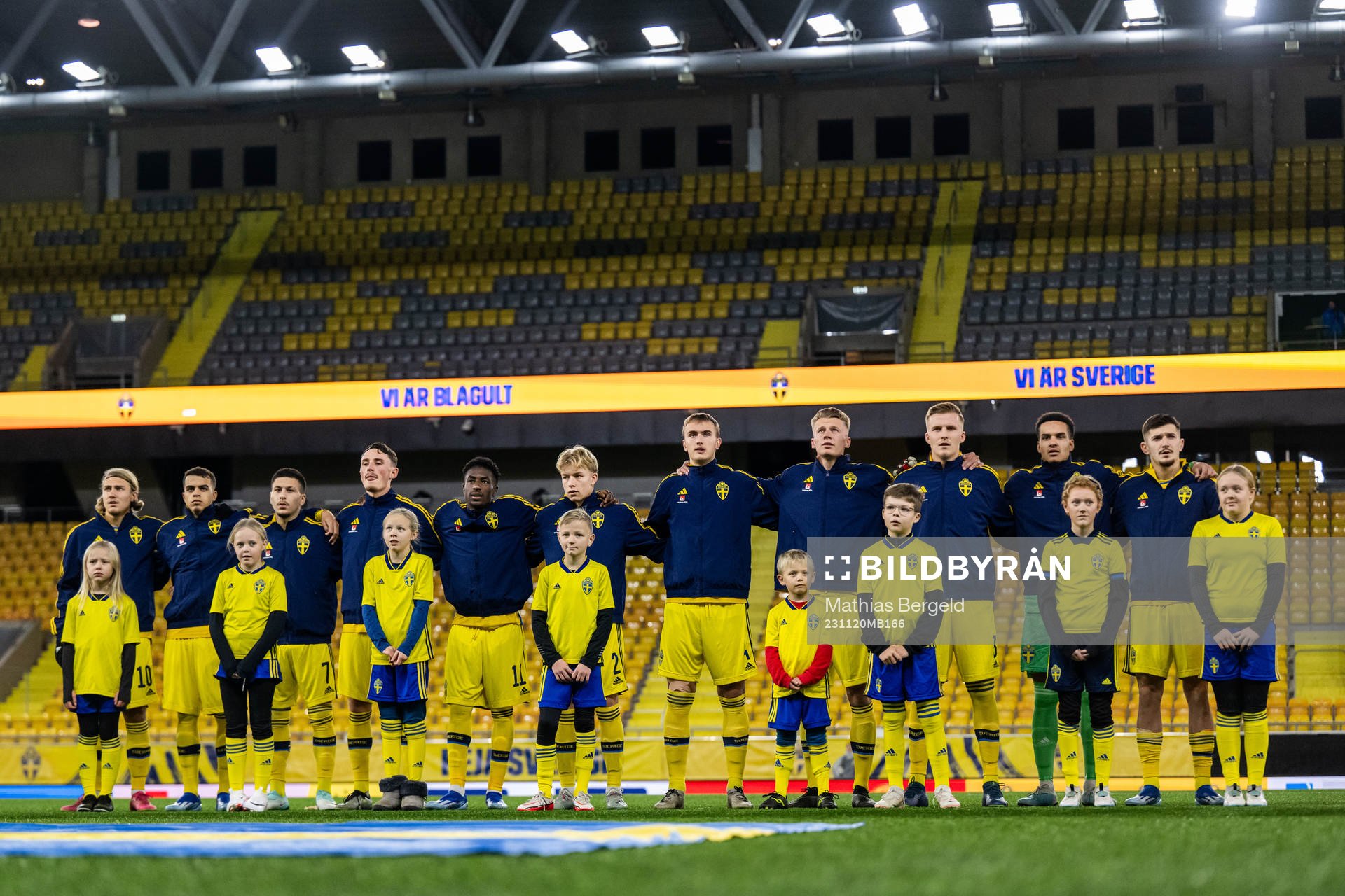 Players of Sweden