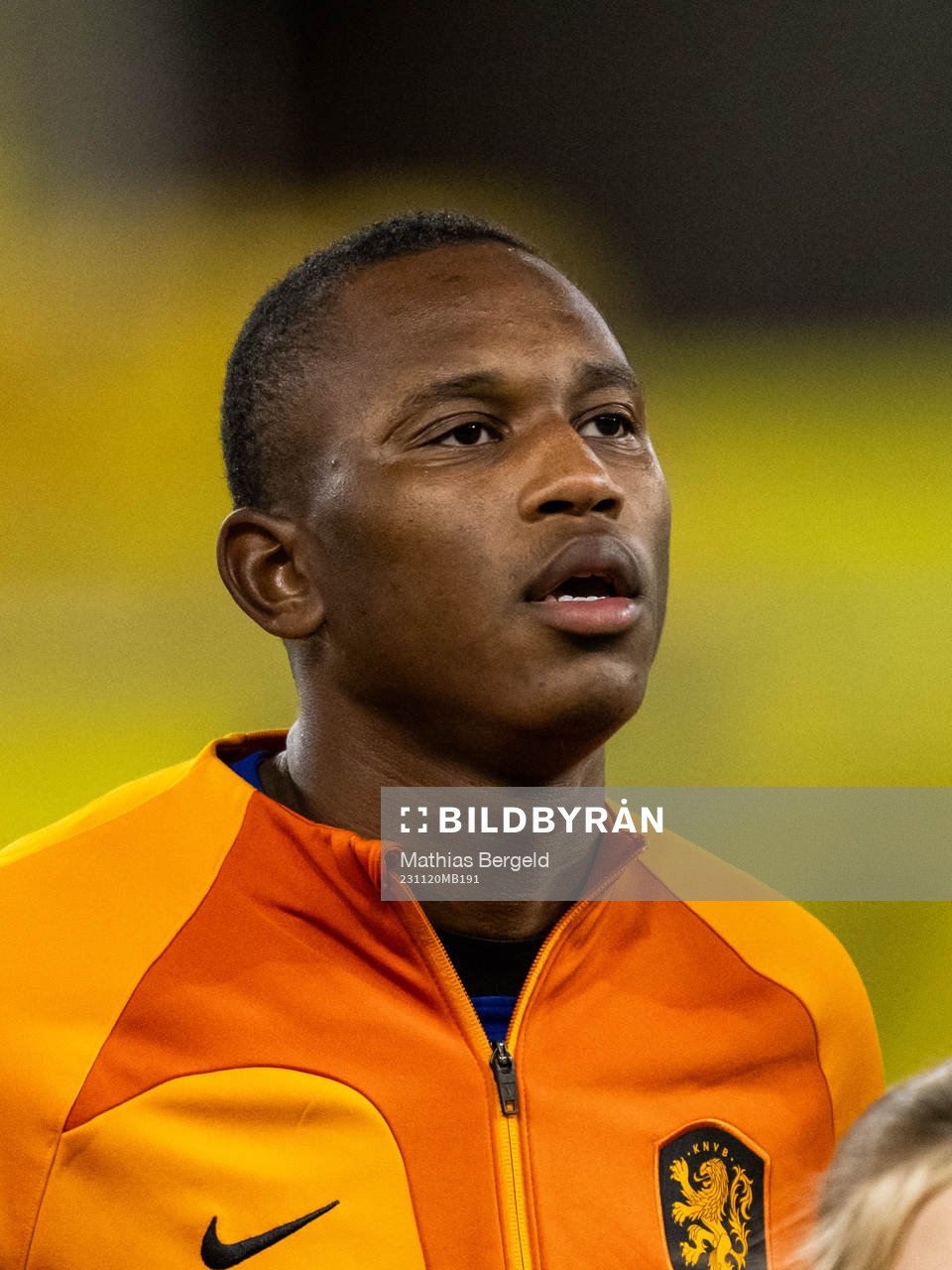 Emanuel Emegha of Netherlands
