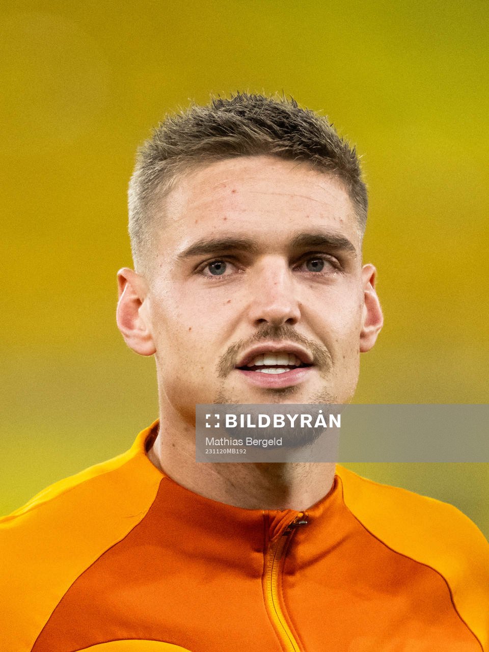 Kenneth Taylor of Netherlands