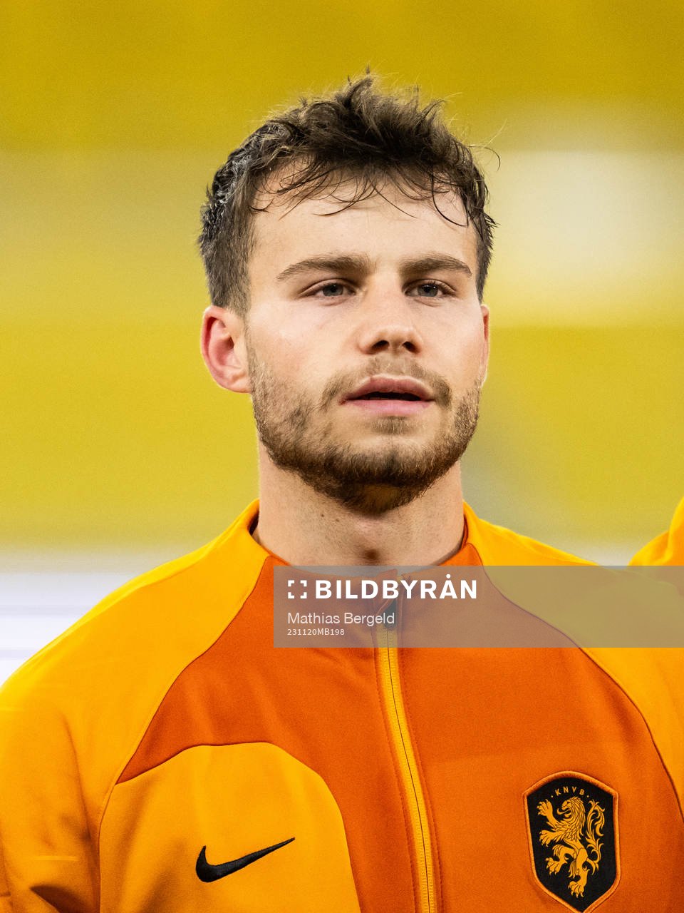 Dirk Proper of Netherlands