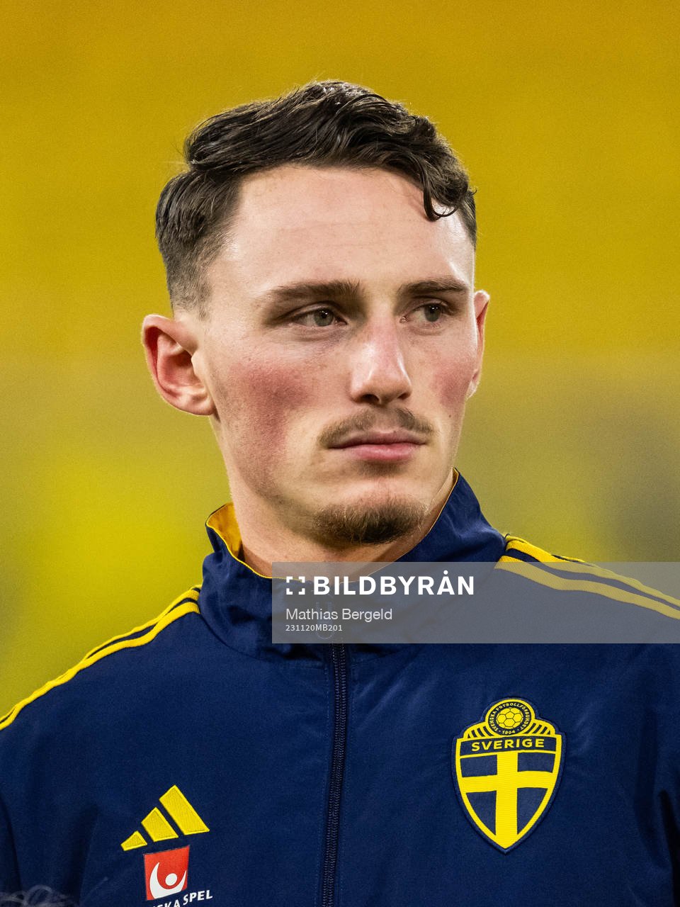 Noah Persson of Sweden