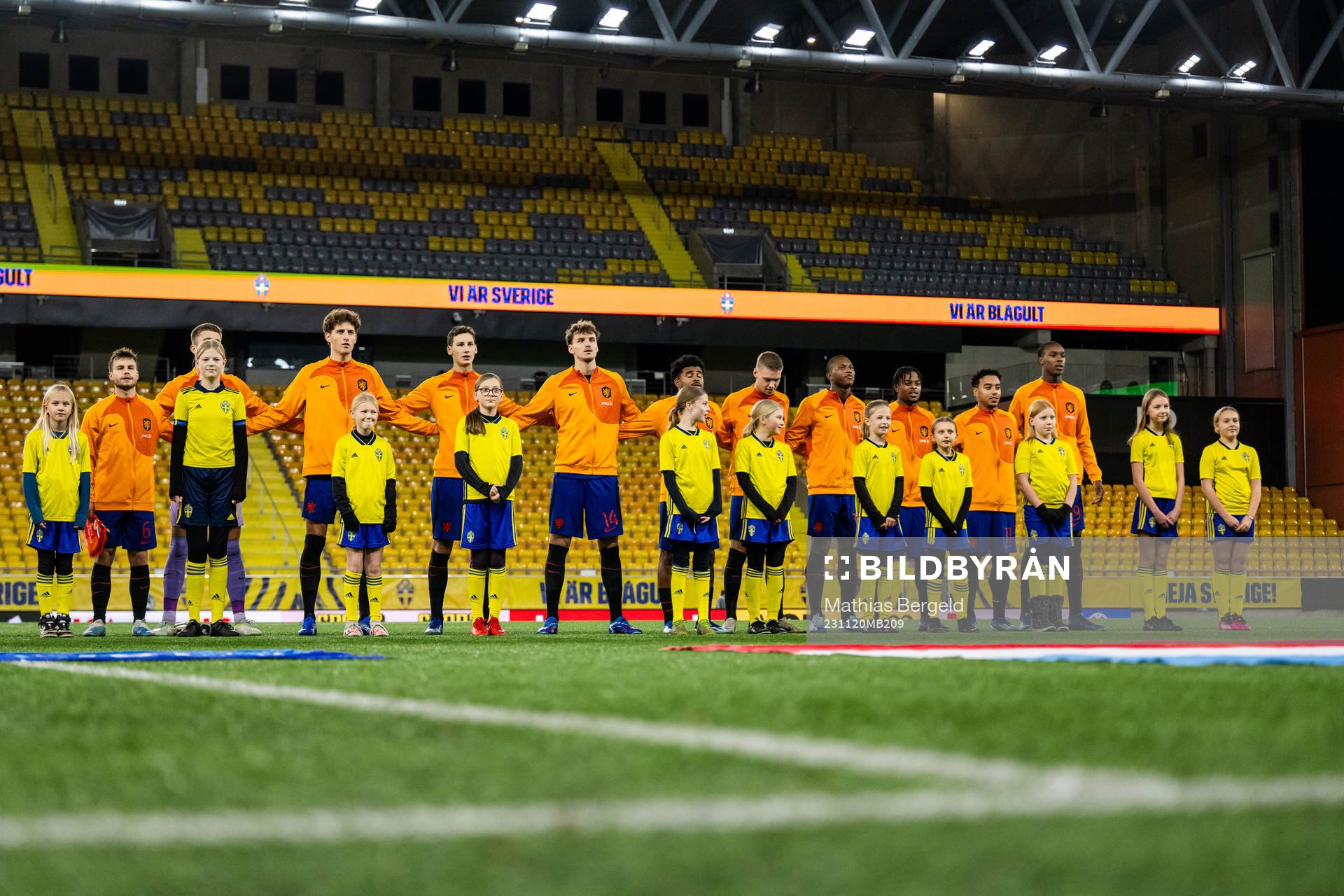 Players of Netherlands