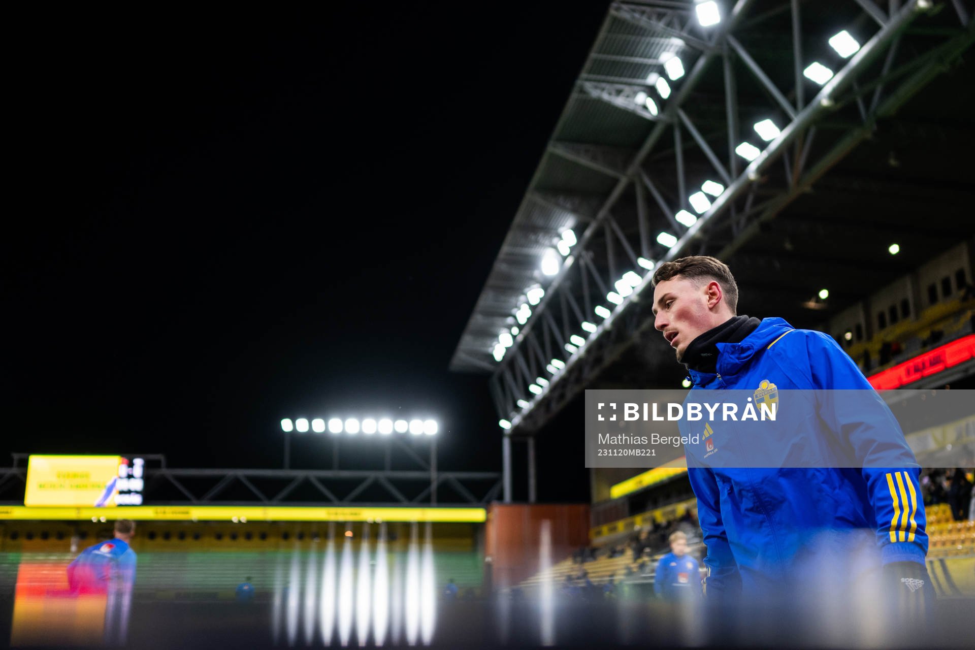 Noah Persson of Sweden