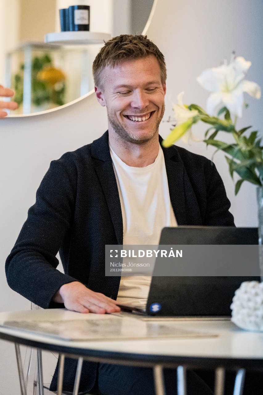 Helsingborgs Andreas Landgren