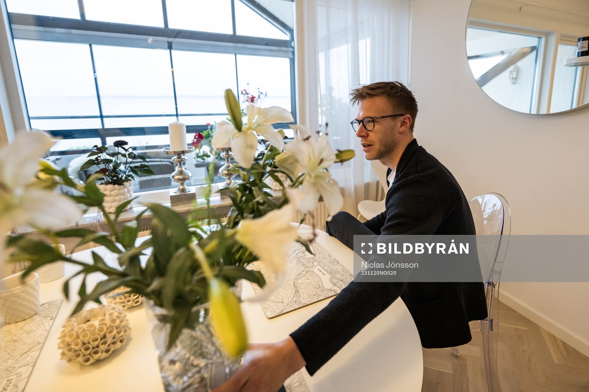 Helsingborgs Andreas Landgren