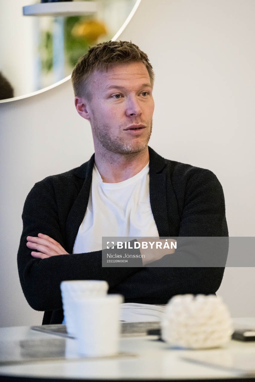 Helsingborgs Andreas Landgren