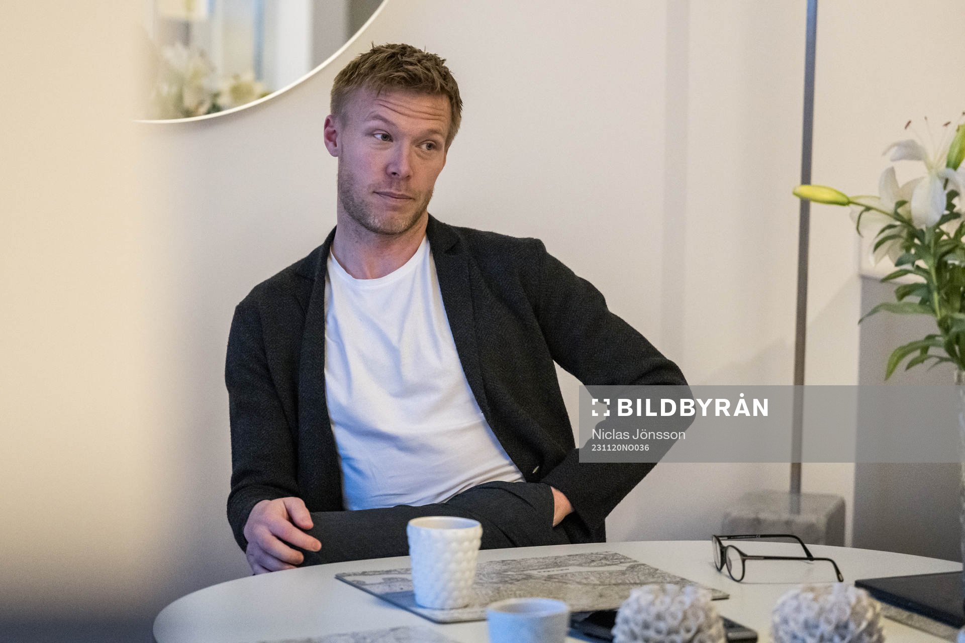Helsingborgs Andreas Landgren