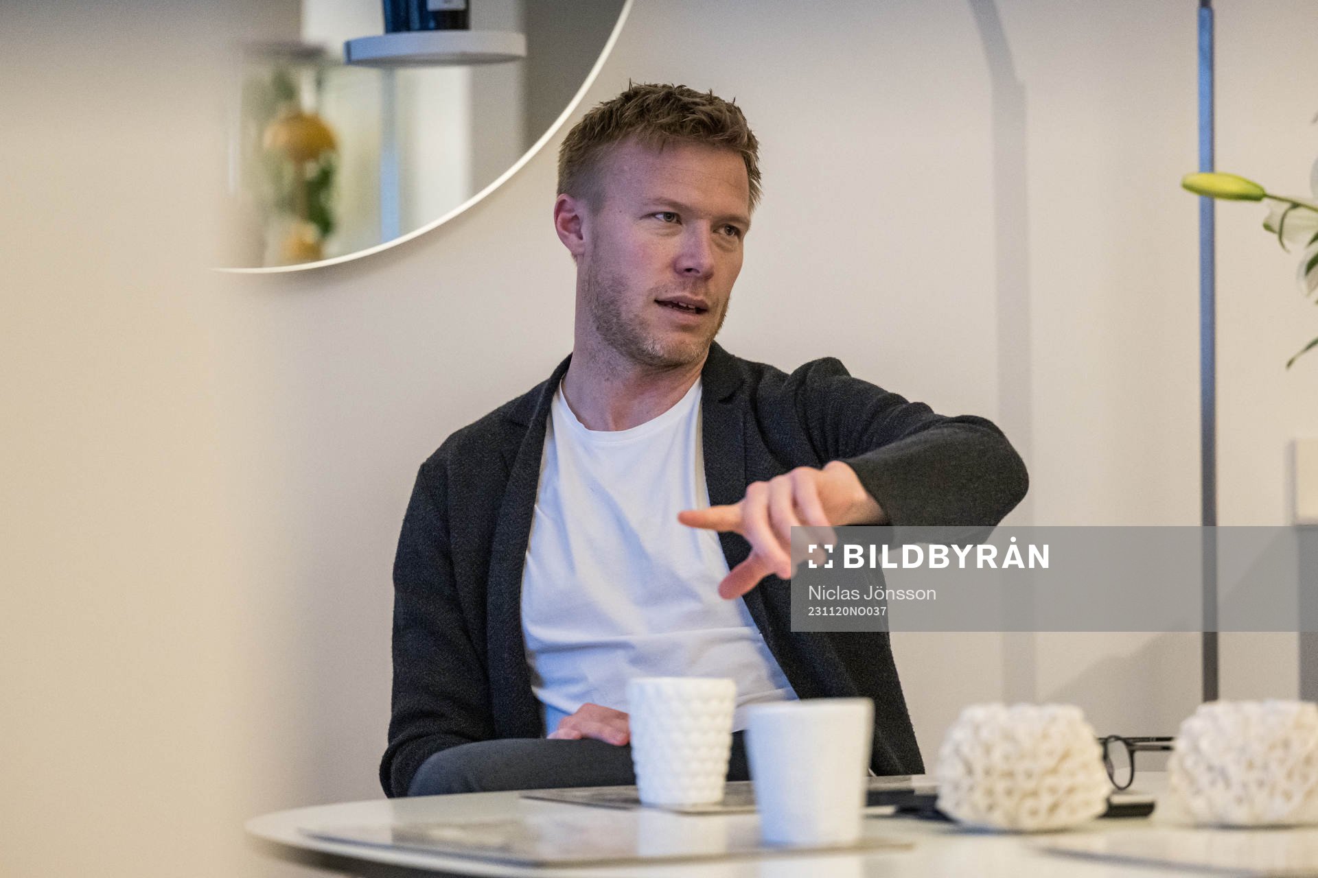 Helsingborgs Andreas Landgren