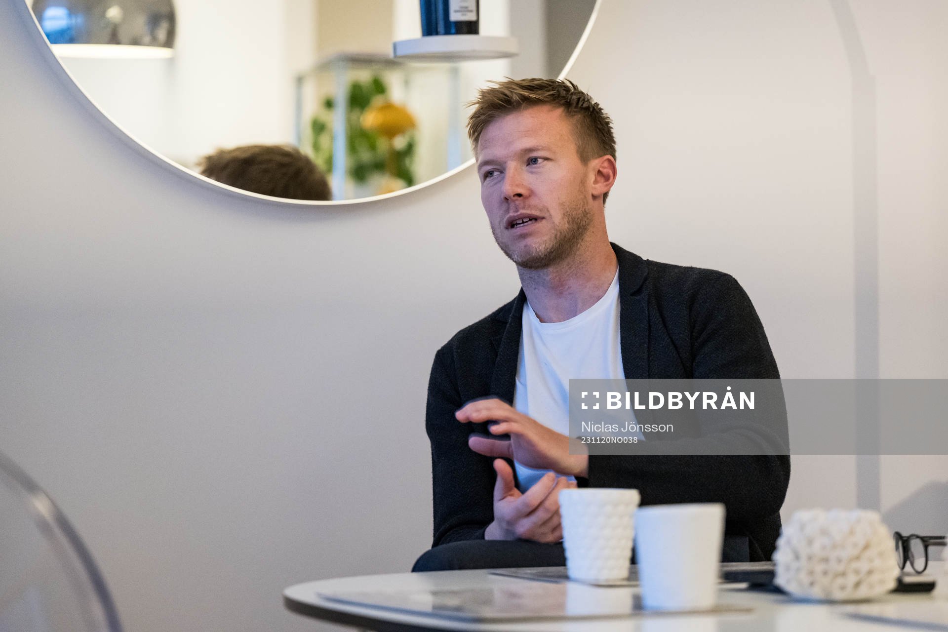 Helsingborgs Andreas Landgren