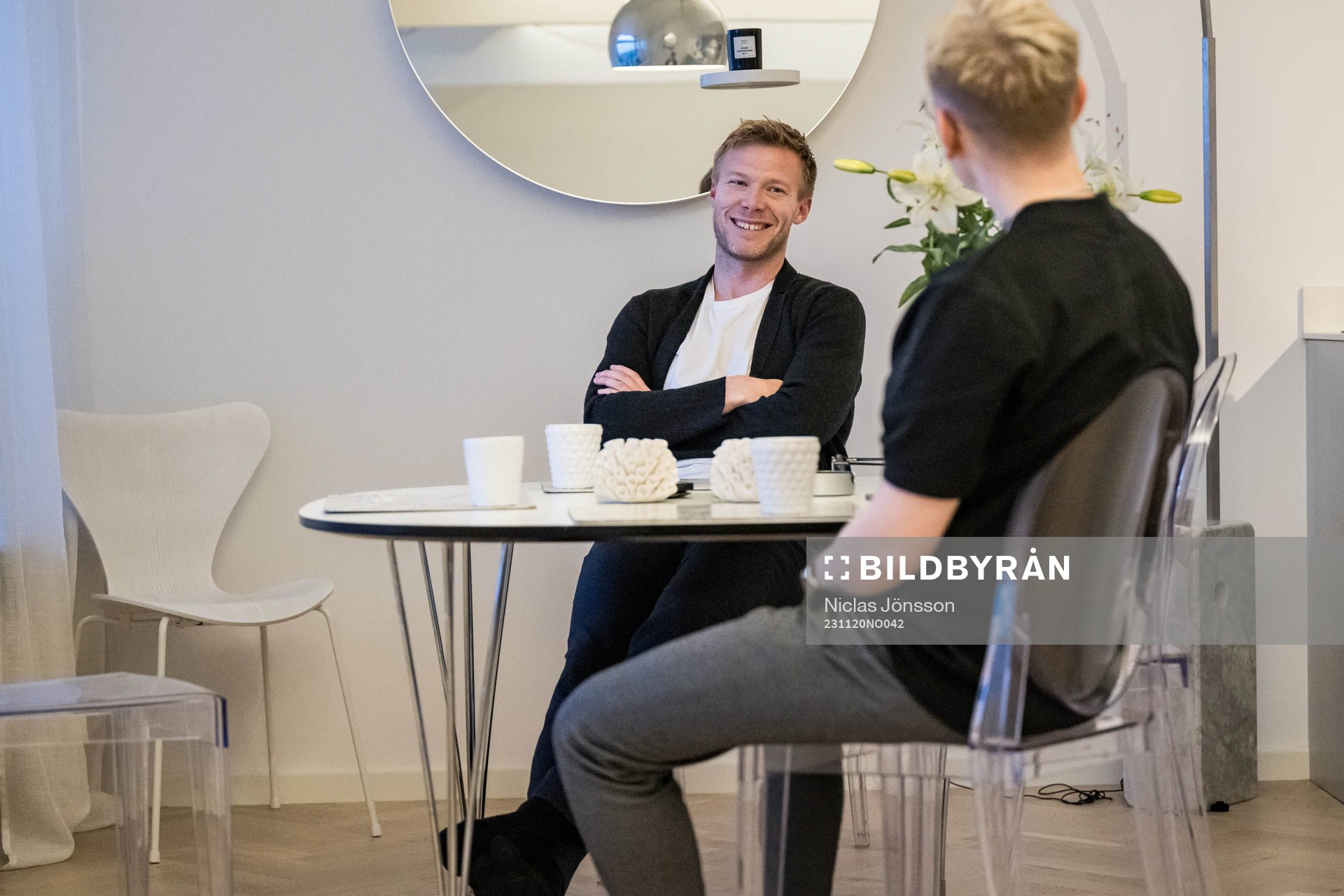 Helsingborgs Andreas Landgren
